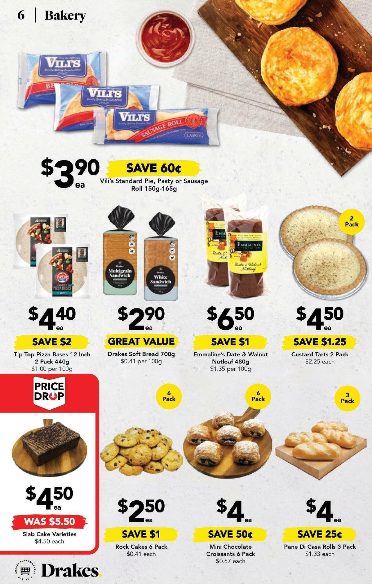 Drakes Catalogues from 14 June