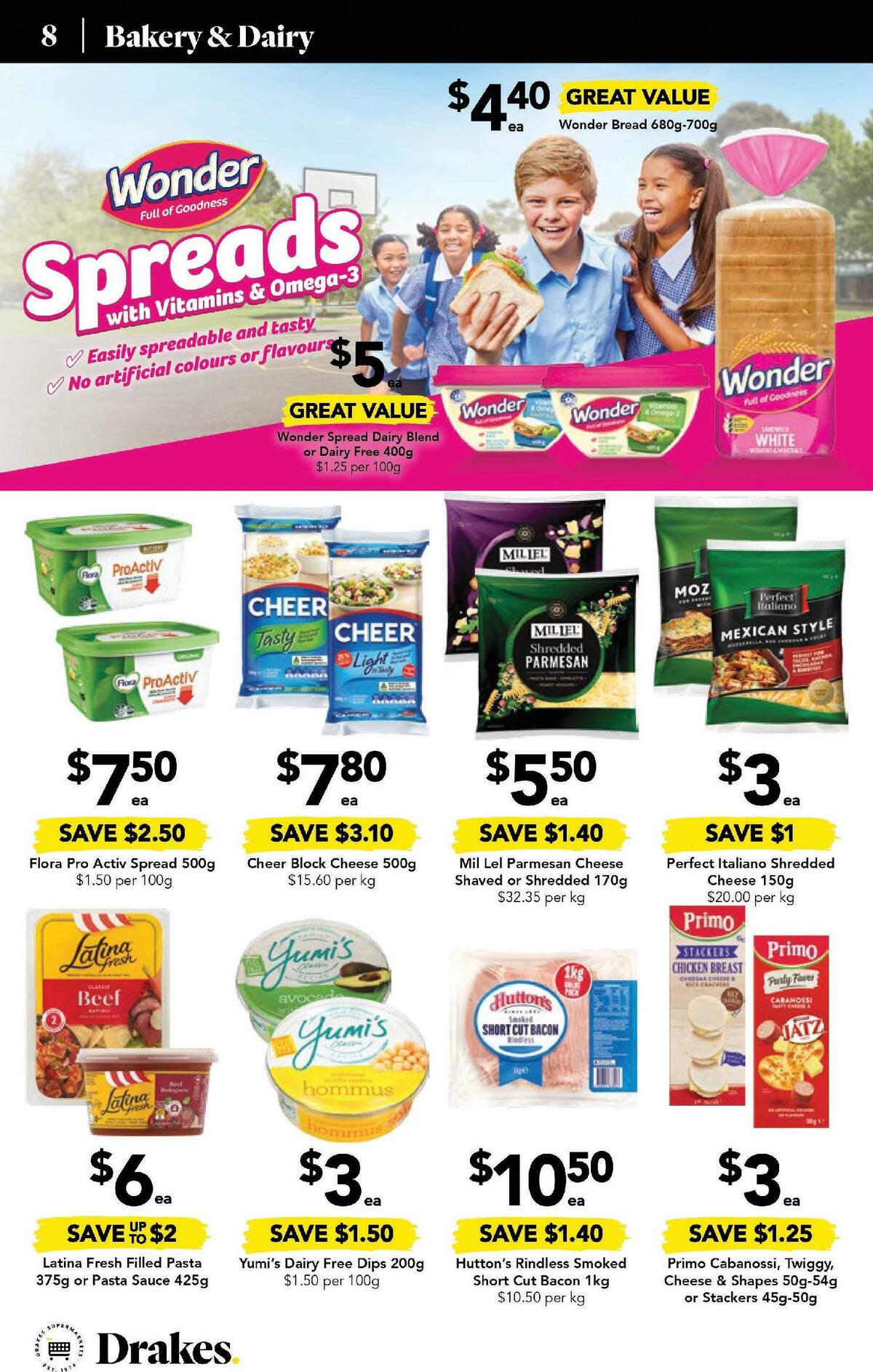 Drakes Catalogues from 14 June