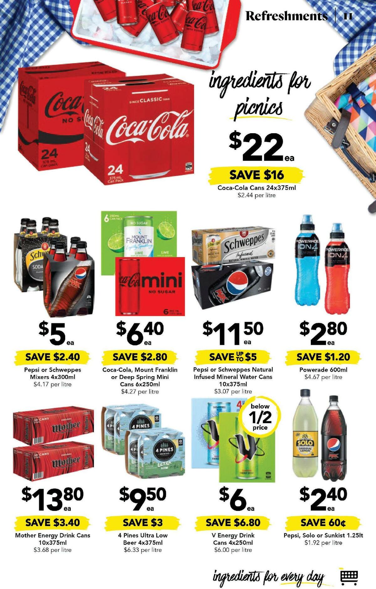 Drakes QLD Catalogues from 14 June