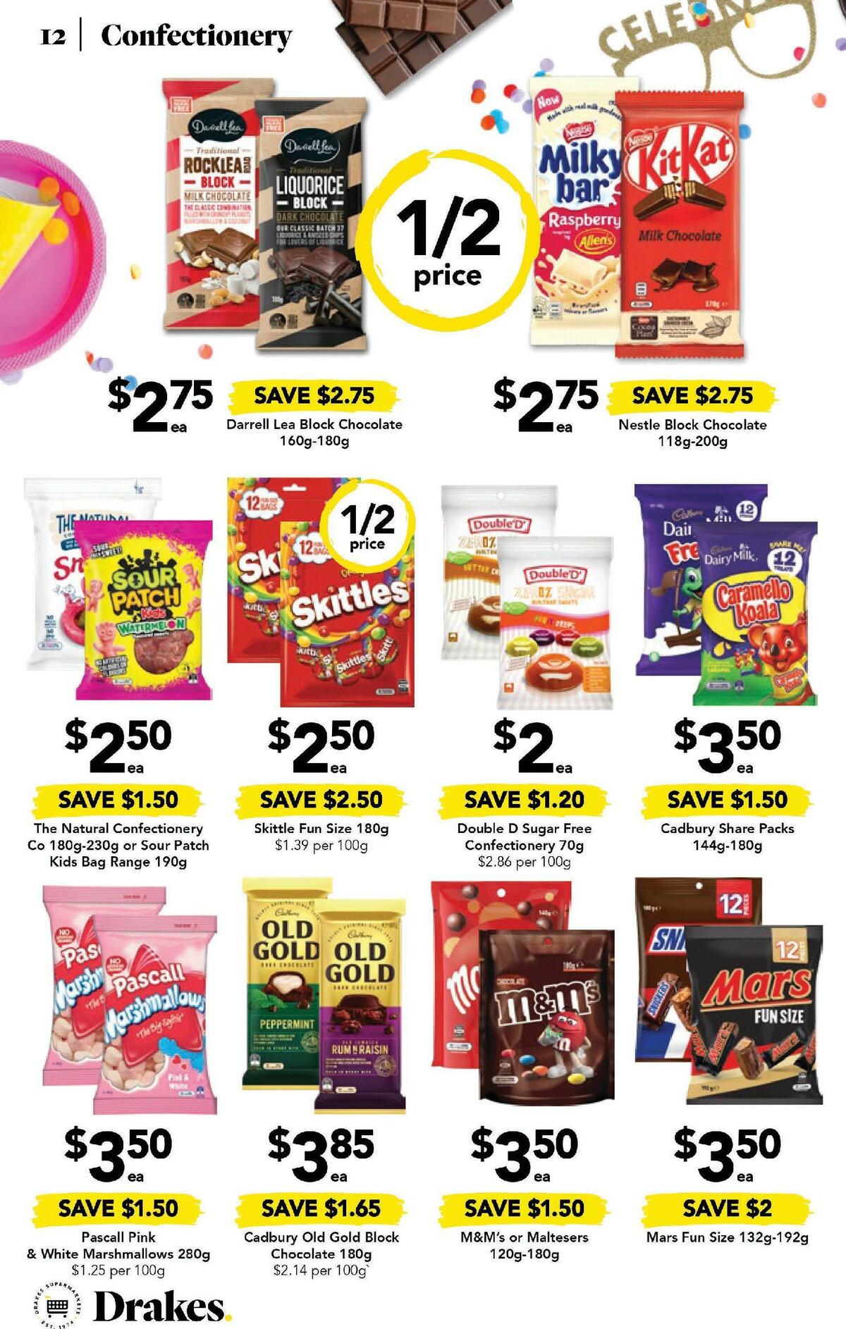 Drakes QLD Catalogues from 14 June