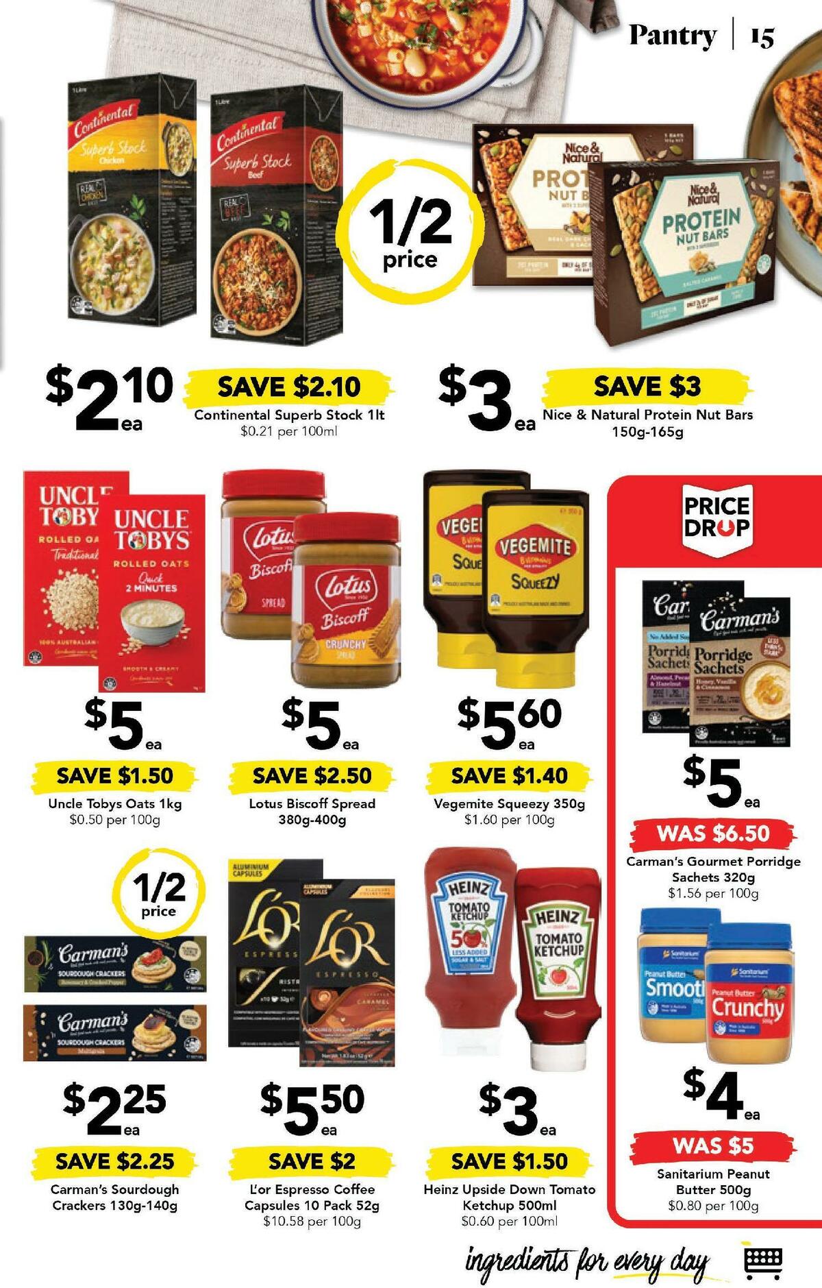 Drakes QLD Catalogues from 14 June