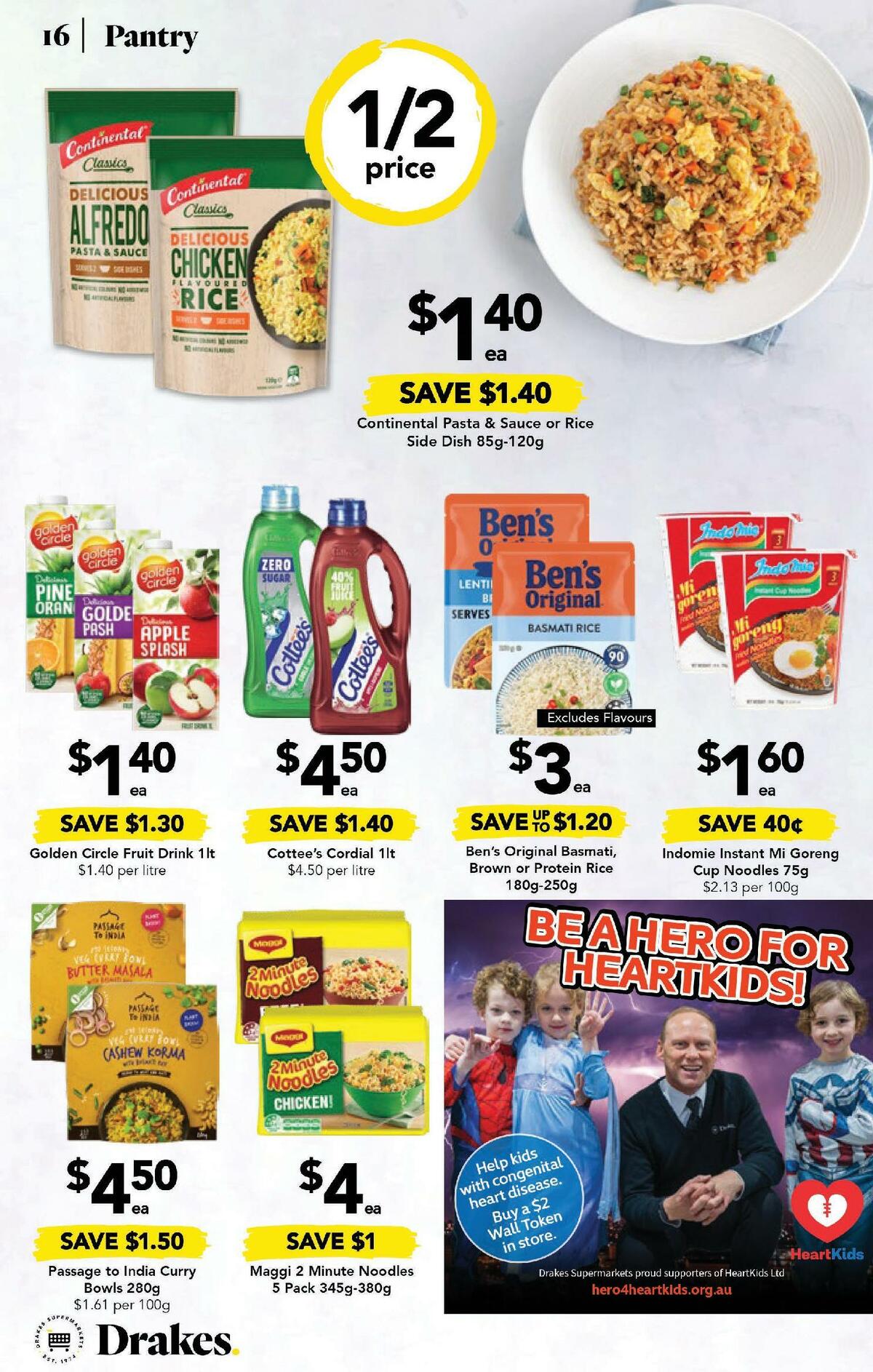 Drakes QLD Catalogues from 14 June