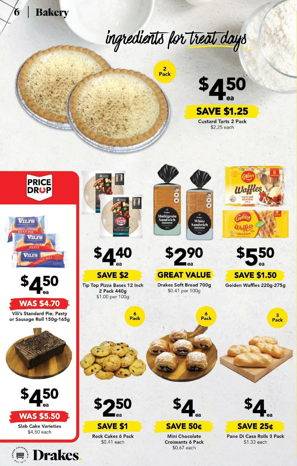 Drakes QLD Catalogues from 14 June