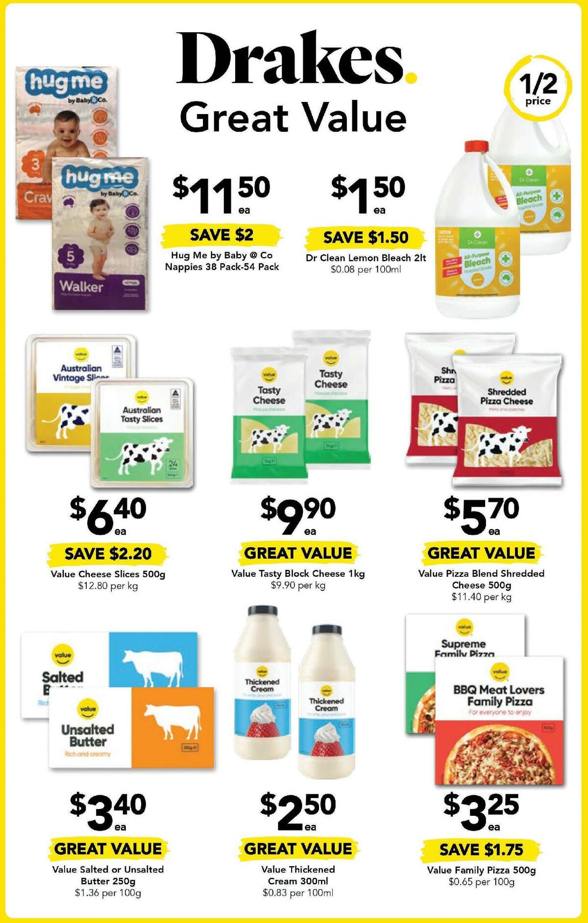 Drakes QLD Catalogues from 14 June