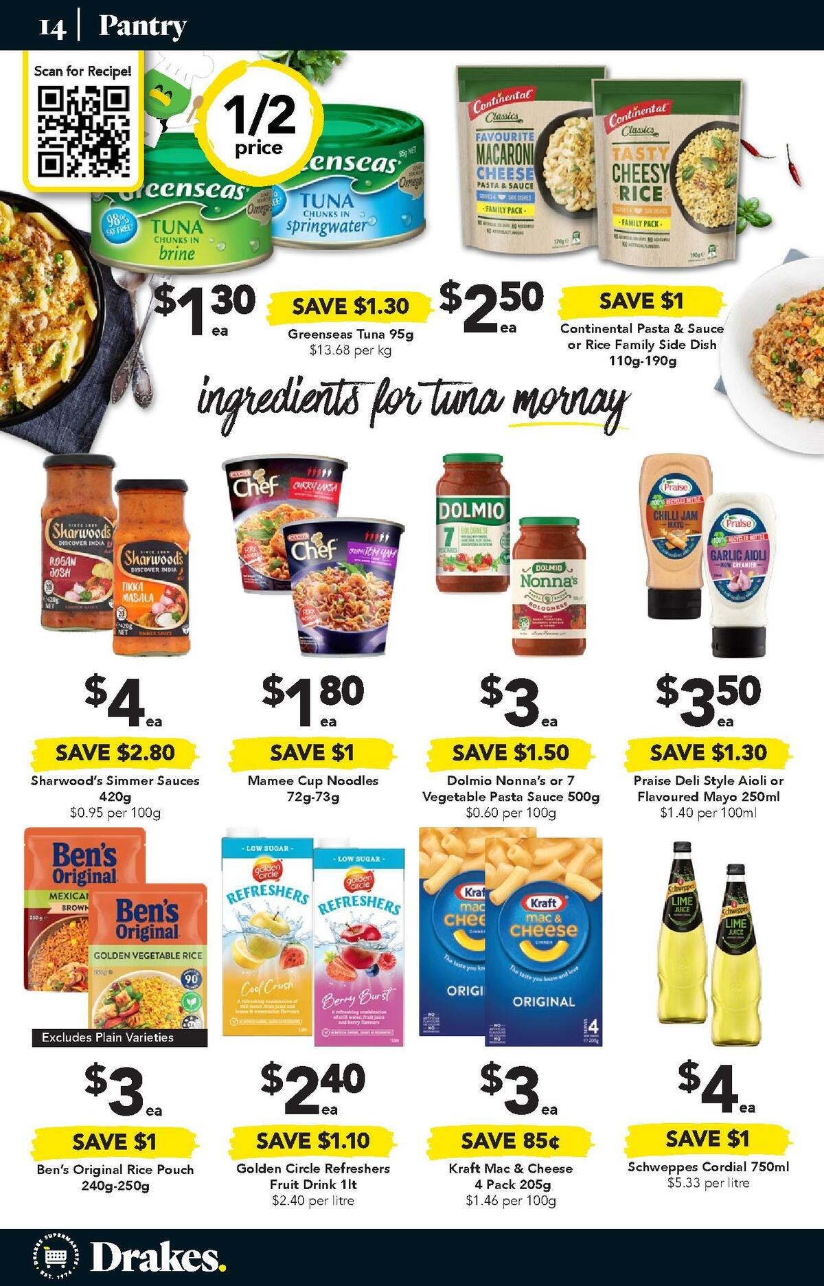 Drakes Catalogues from 21 June