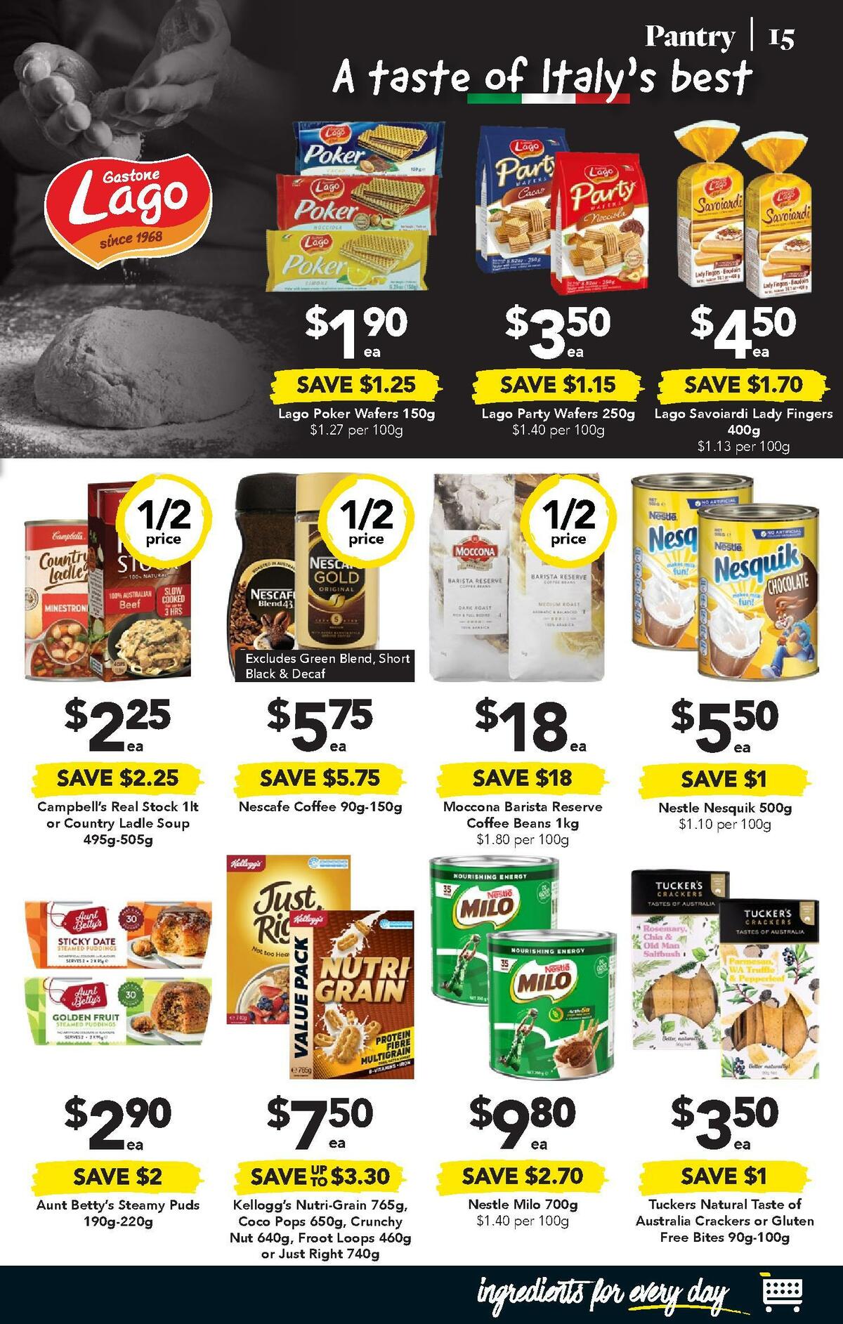 Drakes Catalogues from 21 June