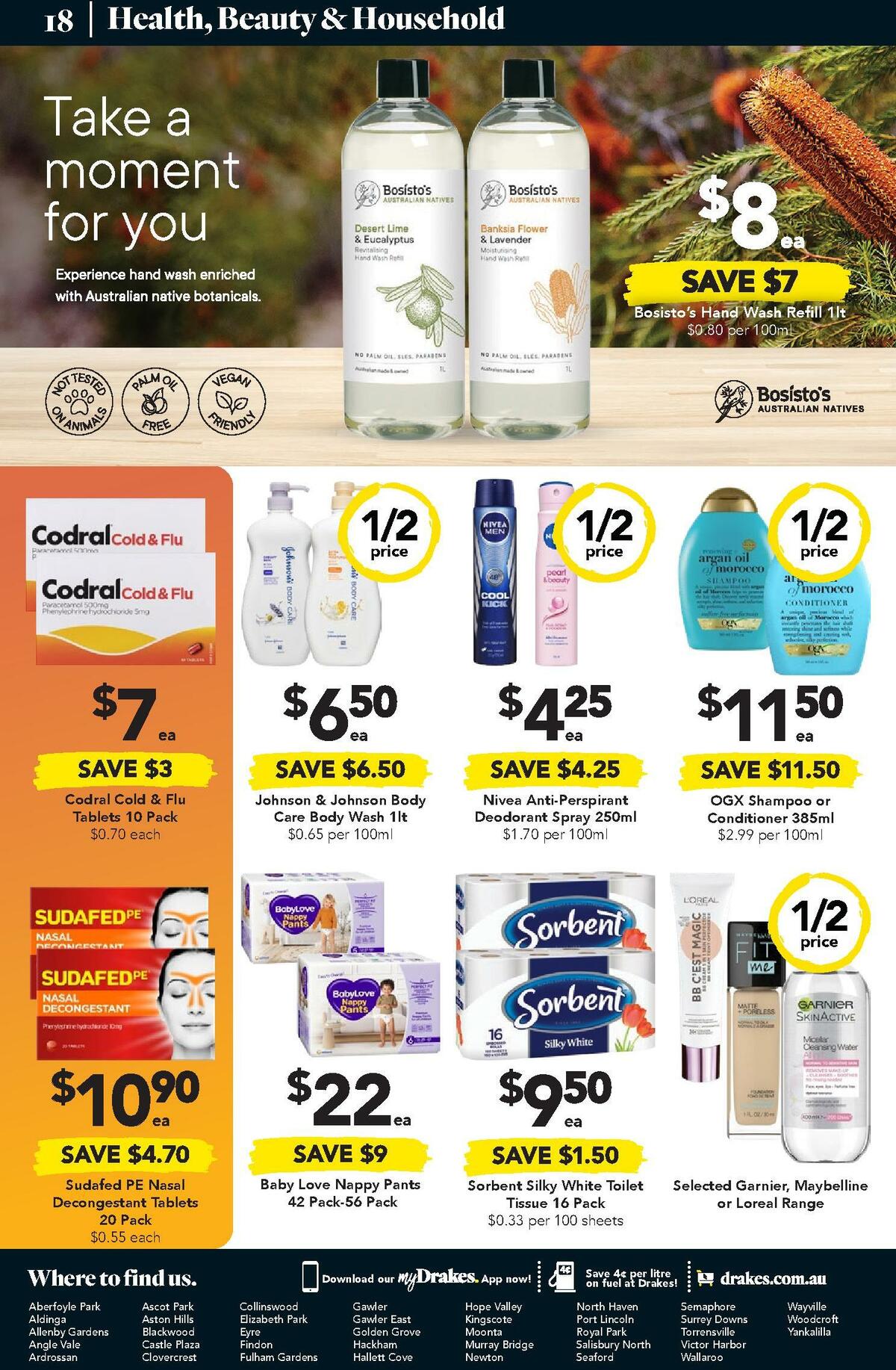 Drakes Catalogues from 21 June