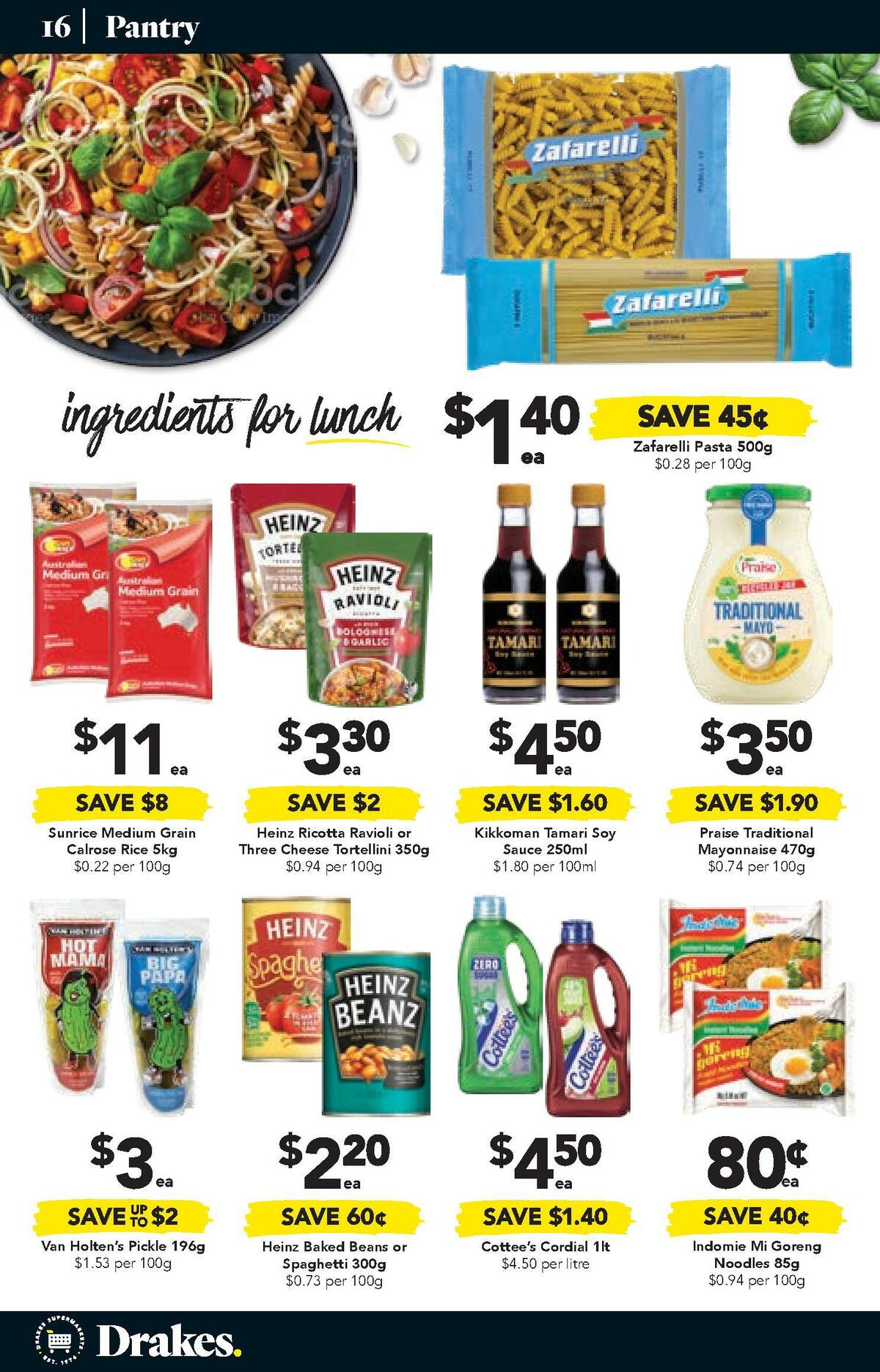 Drakes Catalogues from 28 June