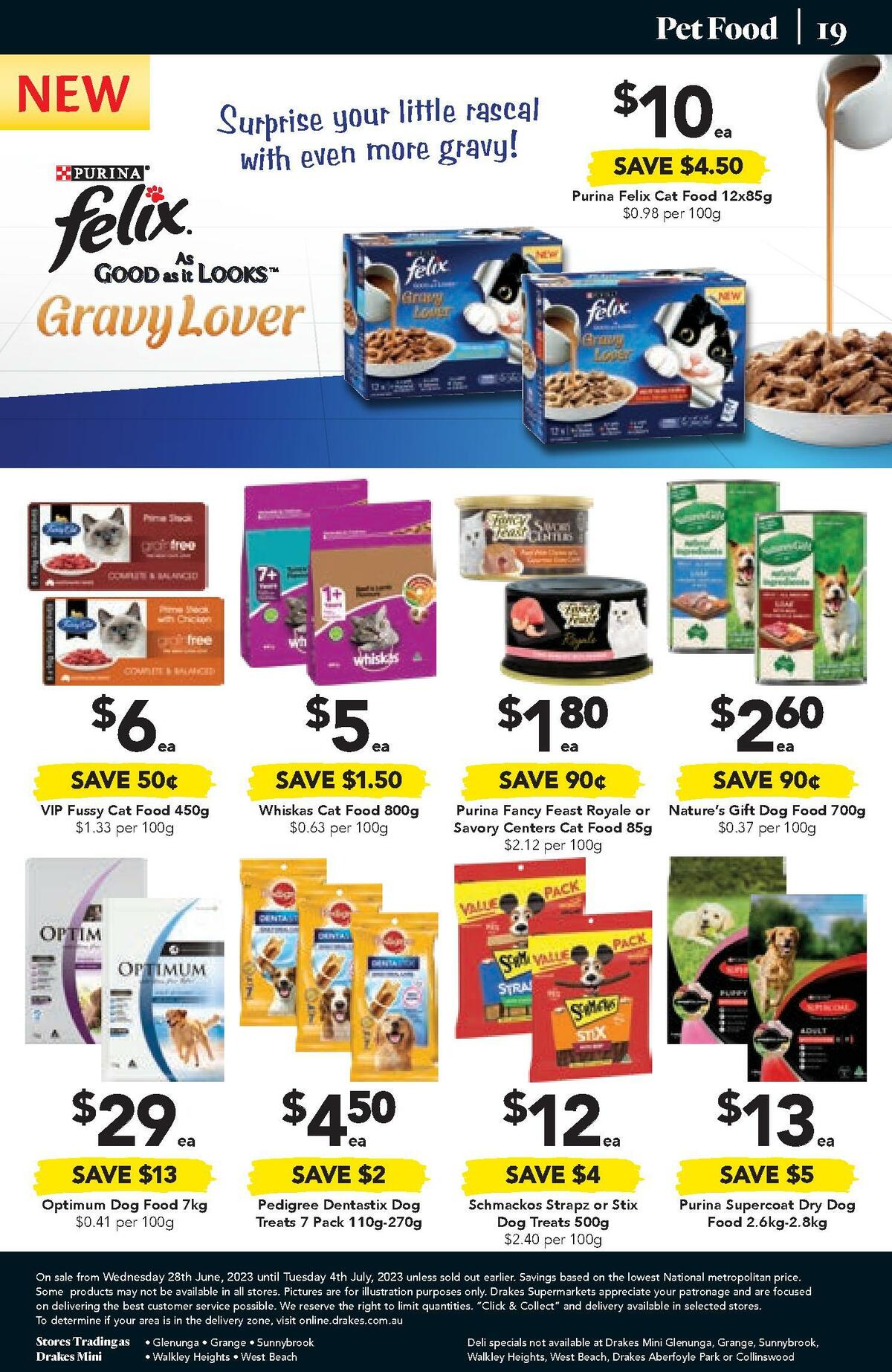 Drakes Catalogues from 28 June