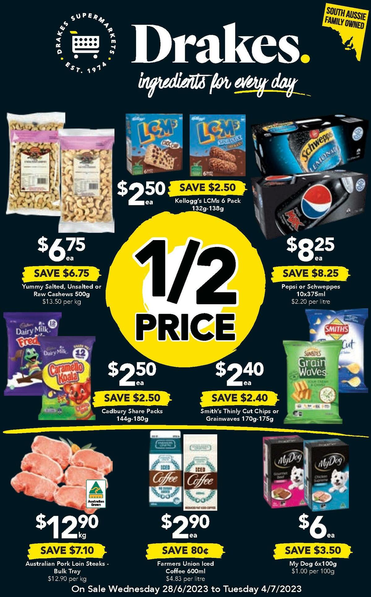 Drakes Catalogues from 28 June