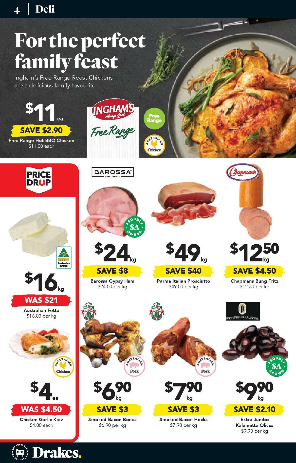 Drakes Catalogues from 28 June