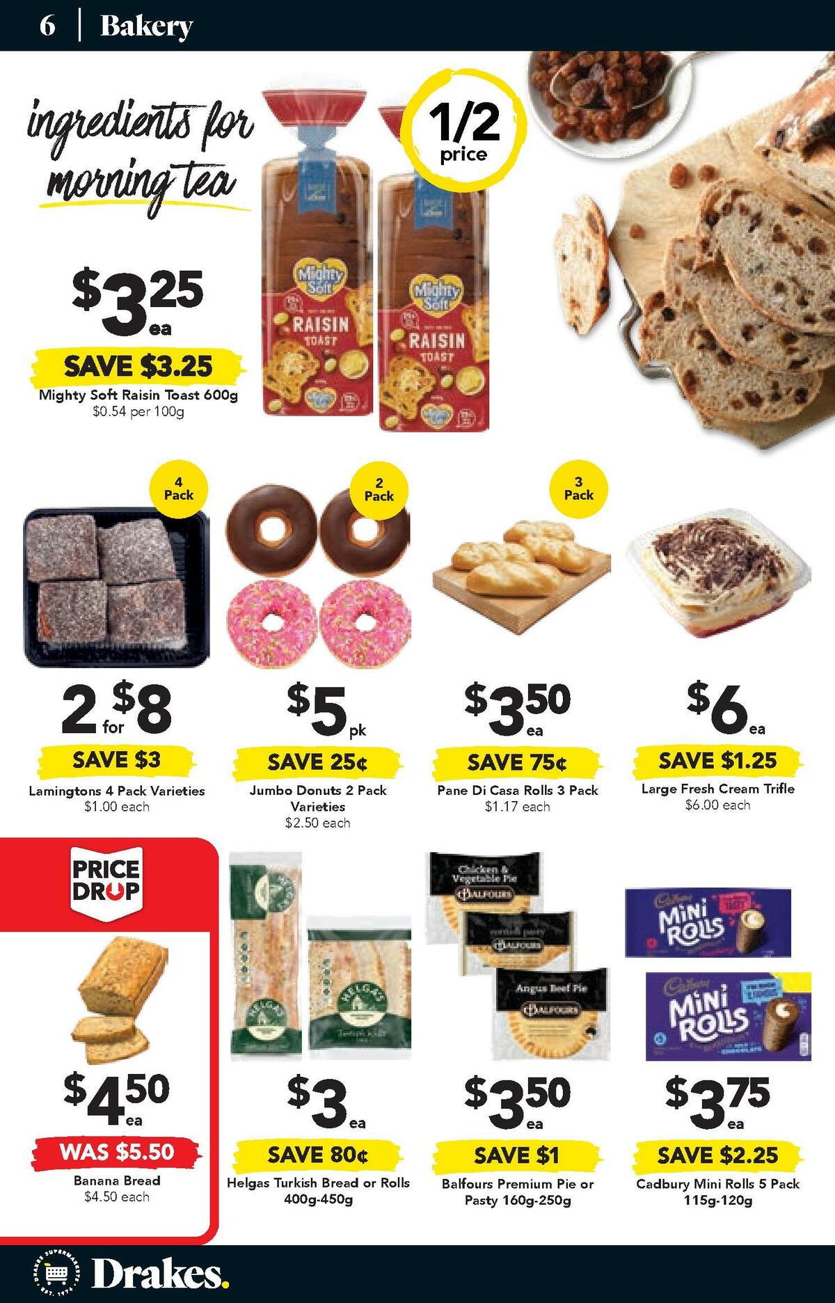 Drakes Catalogues from 28 June