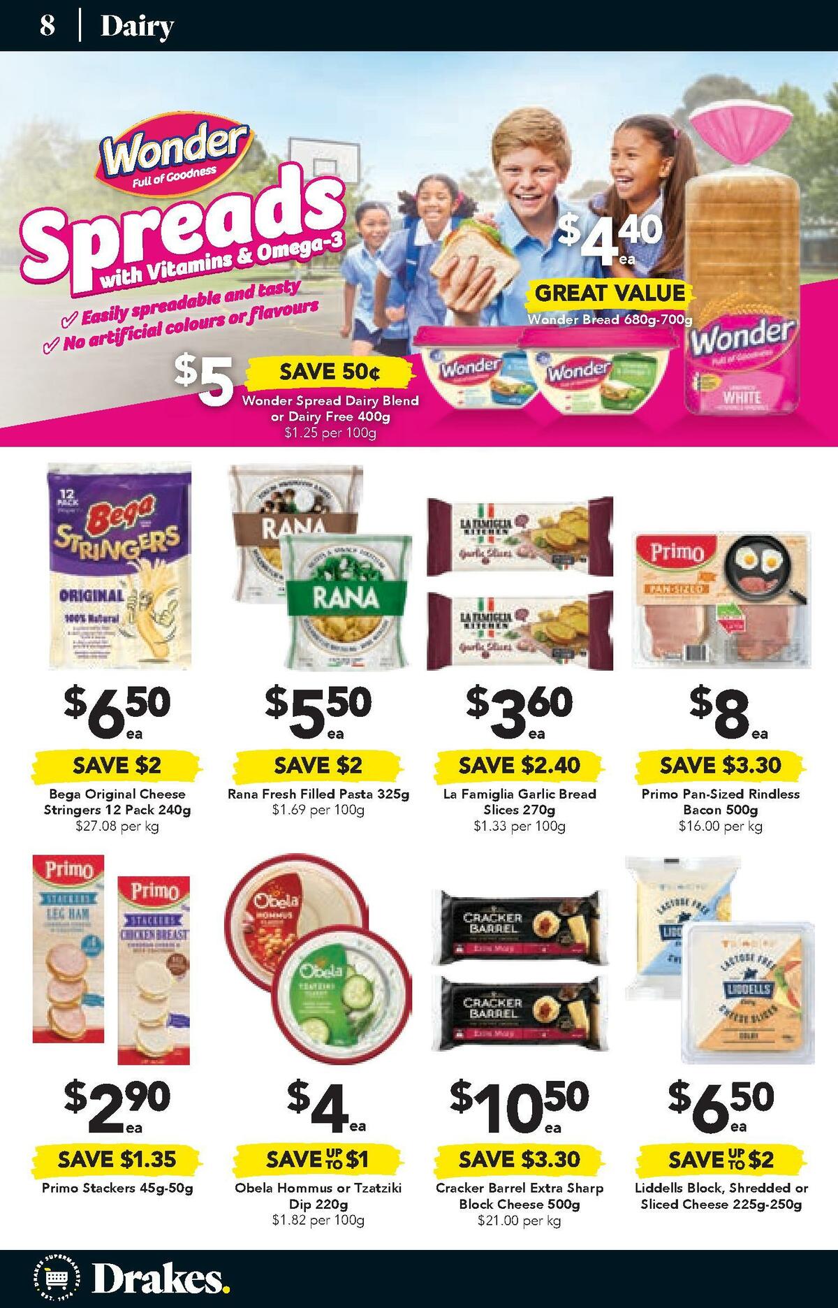 Drakes Catalogues from 28 June