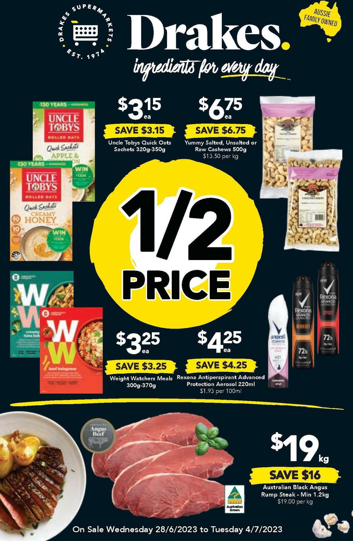 Drakes QLD Catalogues from 28 June