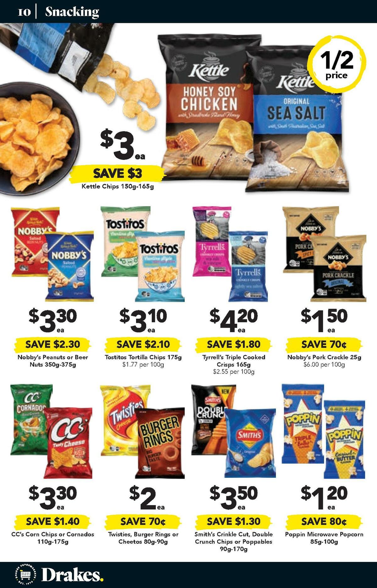 Drakes QLD Catalogues from 28 June