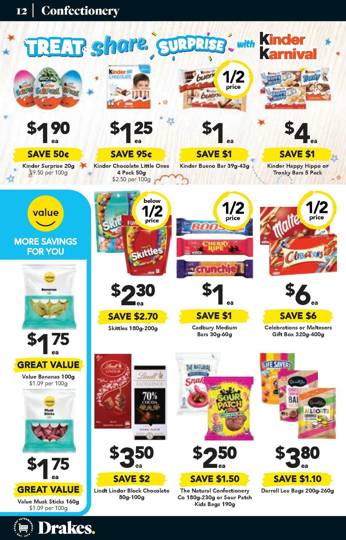 Drakes QLD Catalogues from 28 June