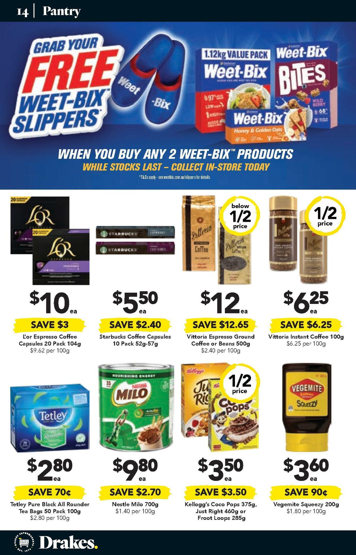 Drakes QLD Catalogues from 28 June