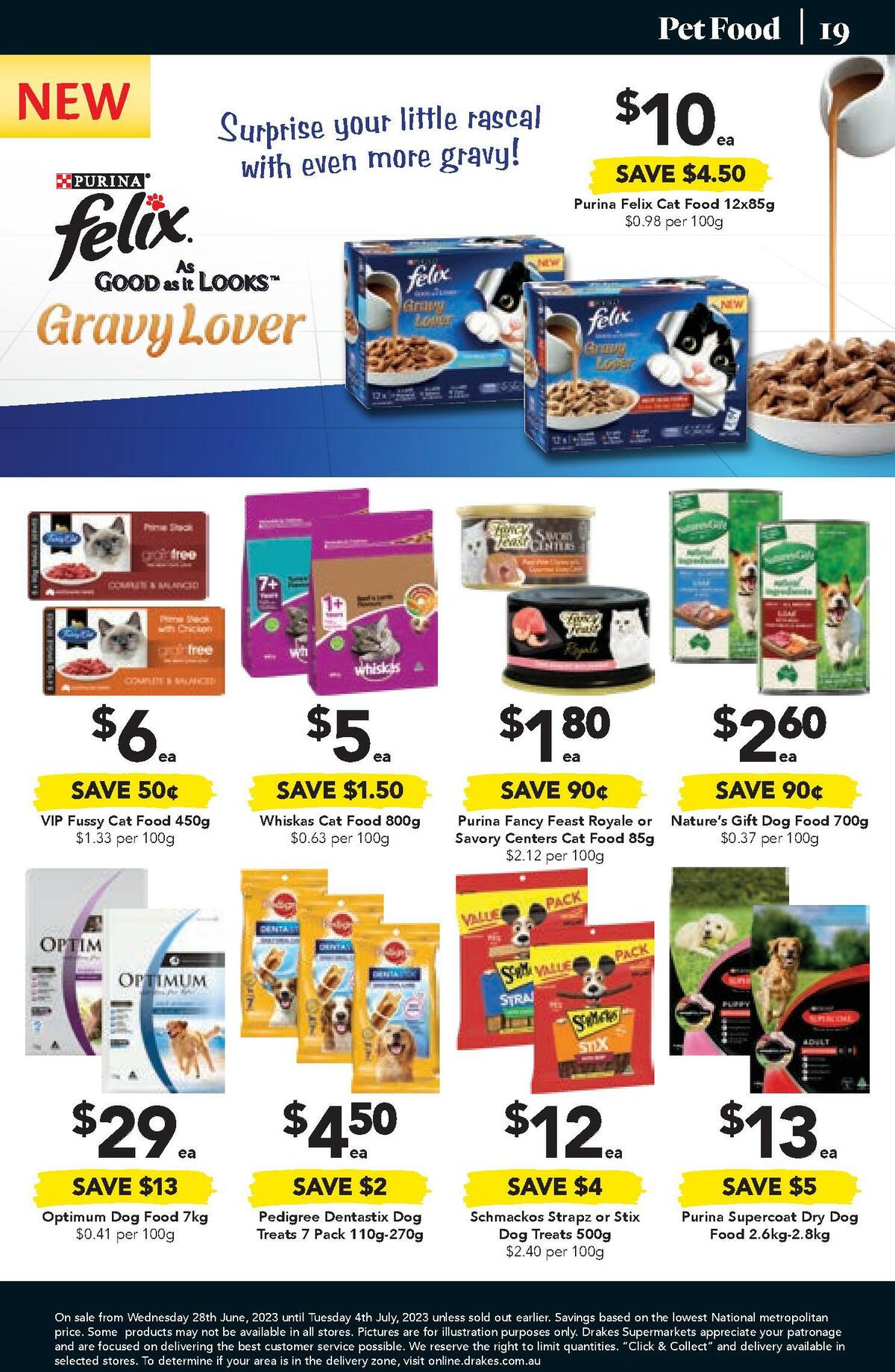 Drakes QLD Catalogues from 28 June