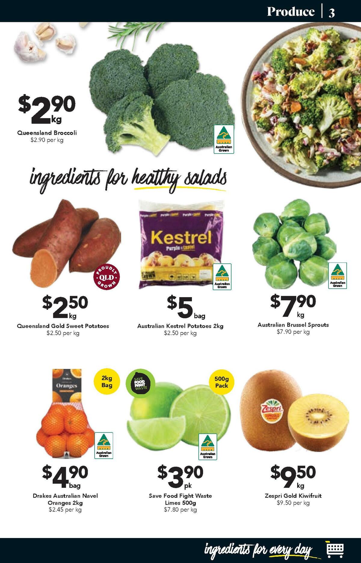 Drakes QLD Catalogues from 28 June