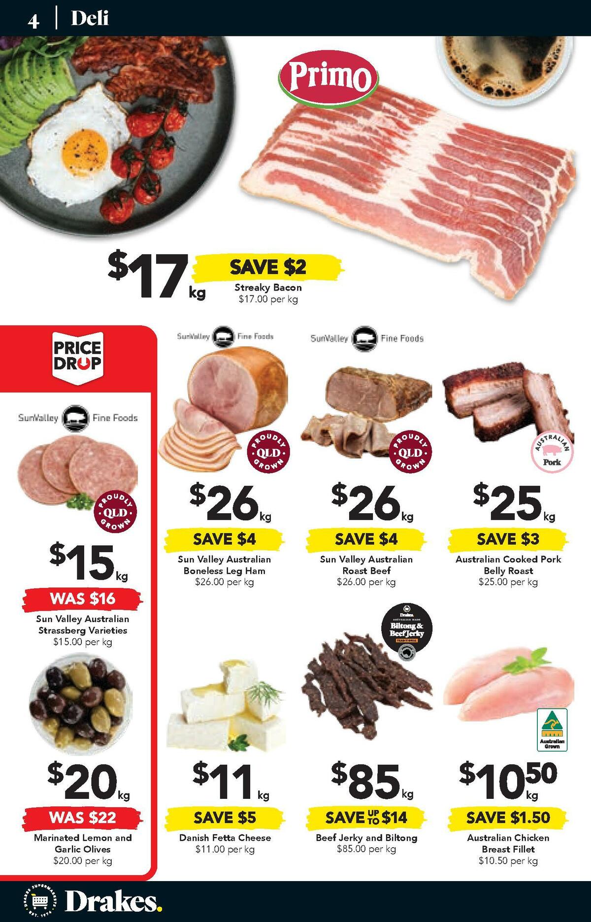 Drakes QLD Catalogues from 28 June