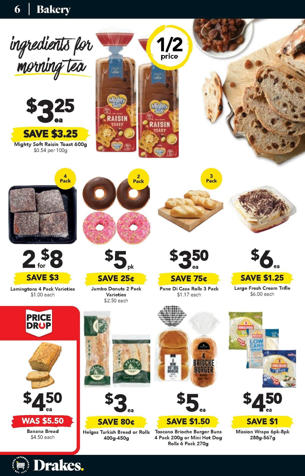 Drakes QLD Catalogues from 28 June