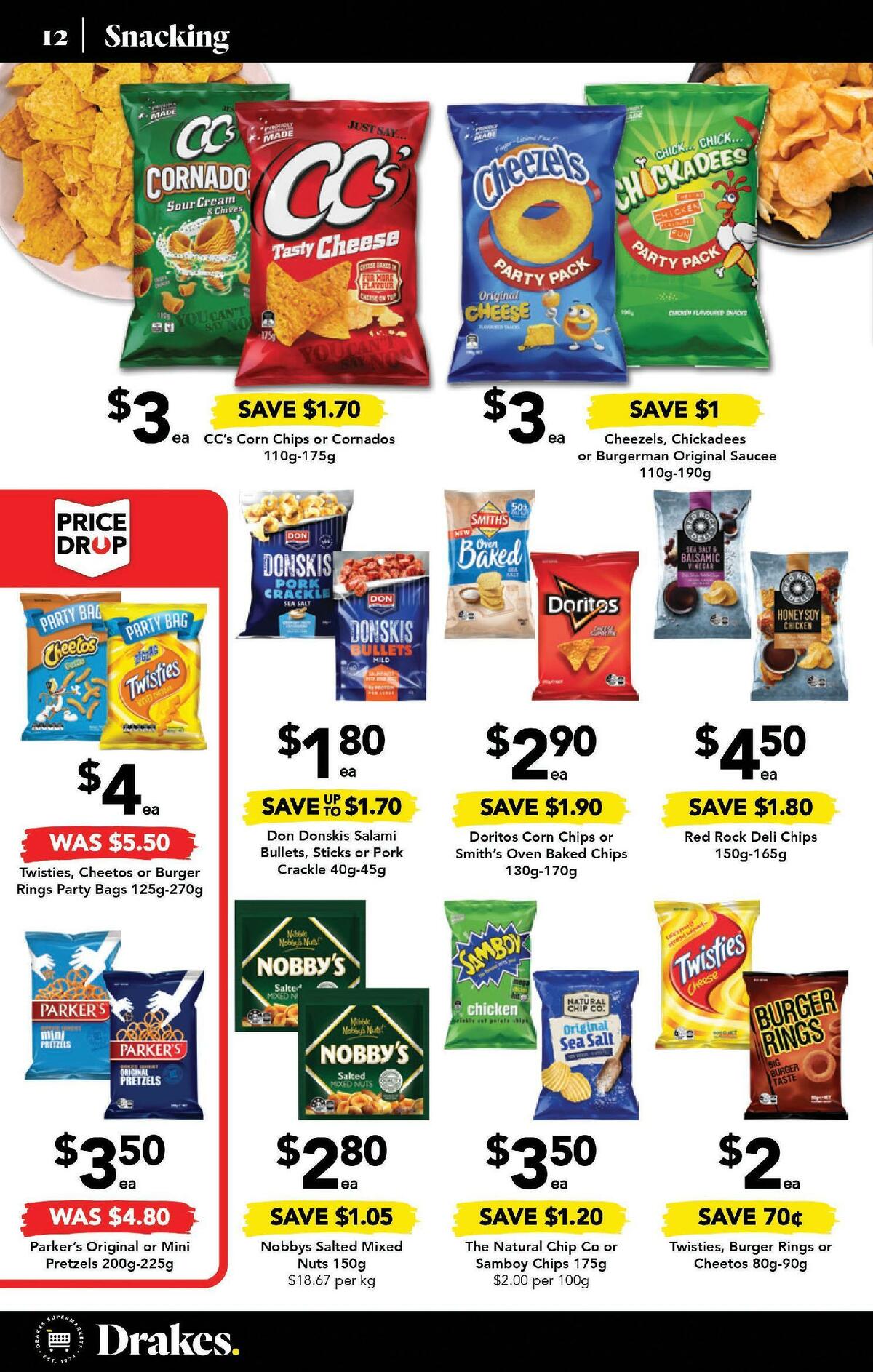 Drakes Catalogues from 5 July