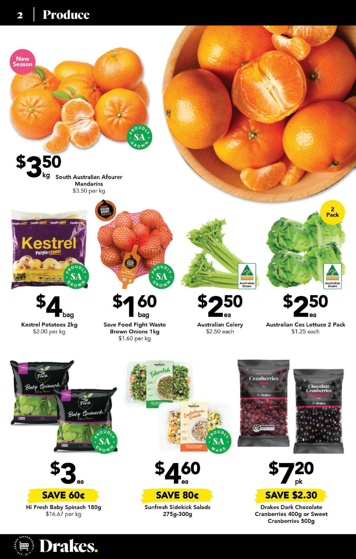 Drakes Catalogues from 5 July