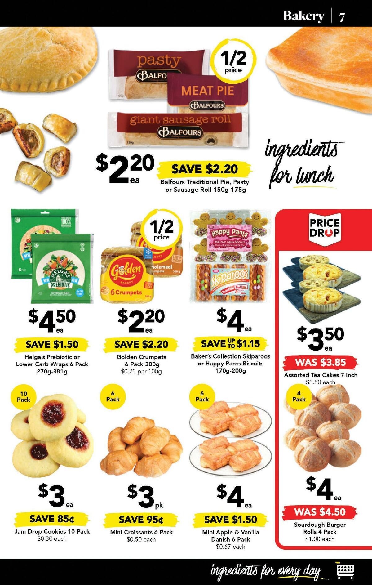 Drakes Catalogues from 5 July