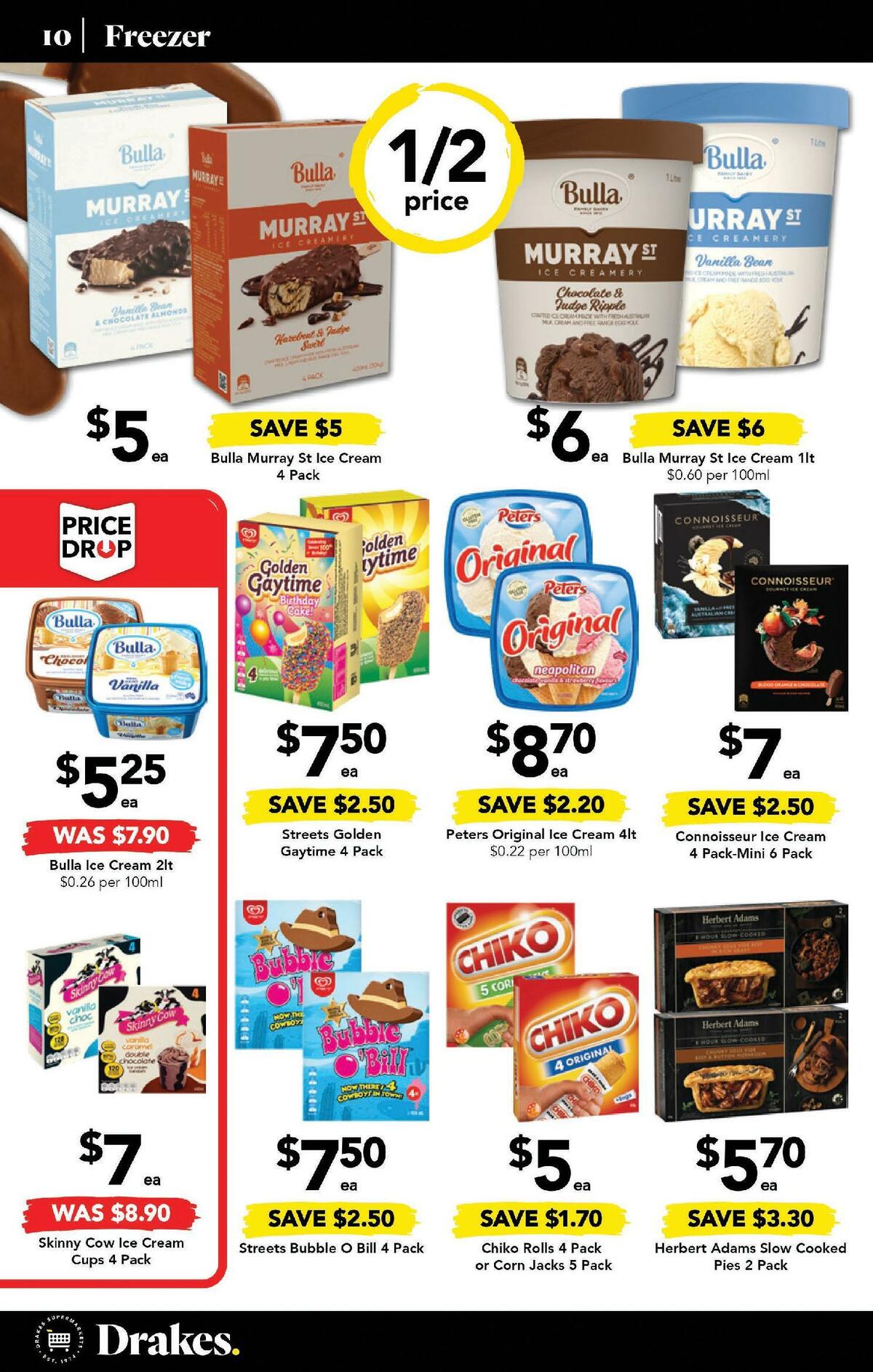 Drakes QLD Catalogues from 5 July