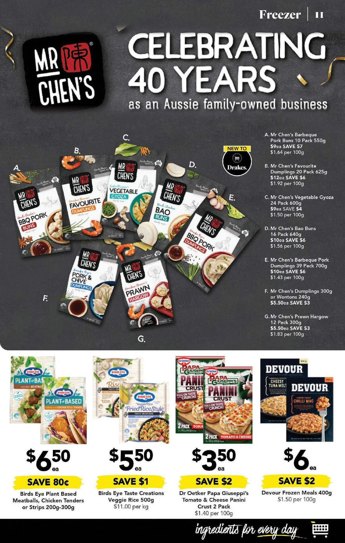 Drakes QLD Catalogues from 5 July