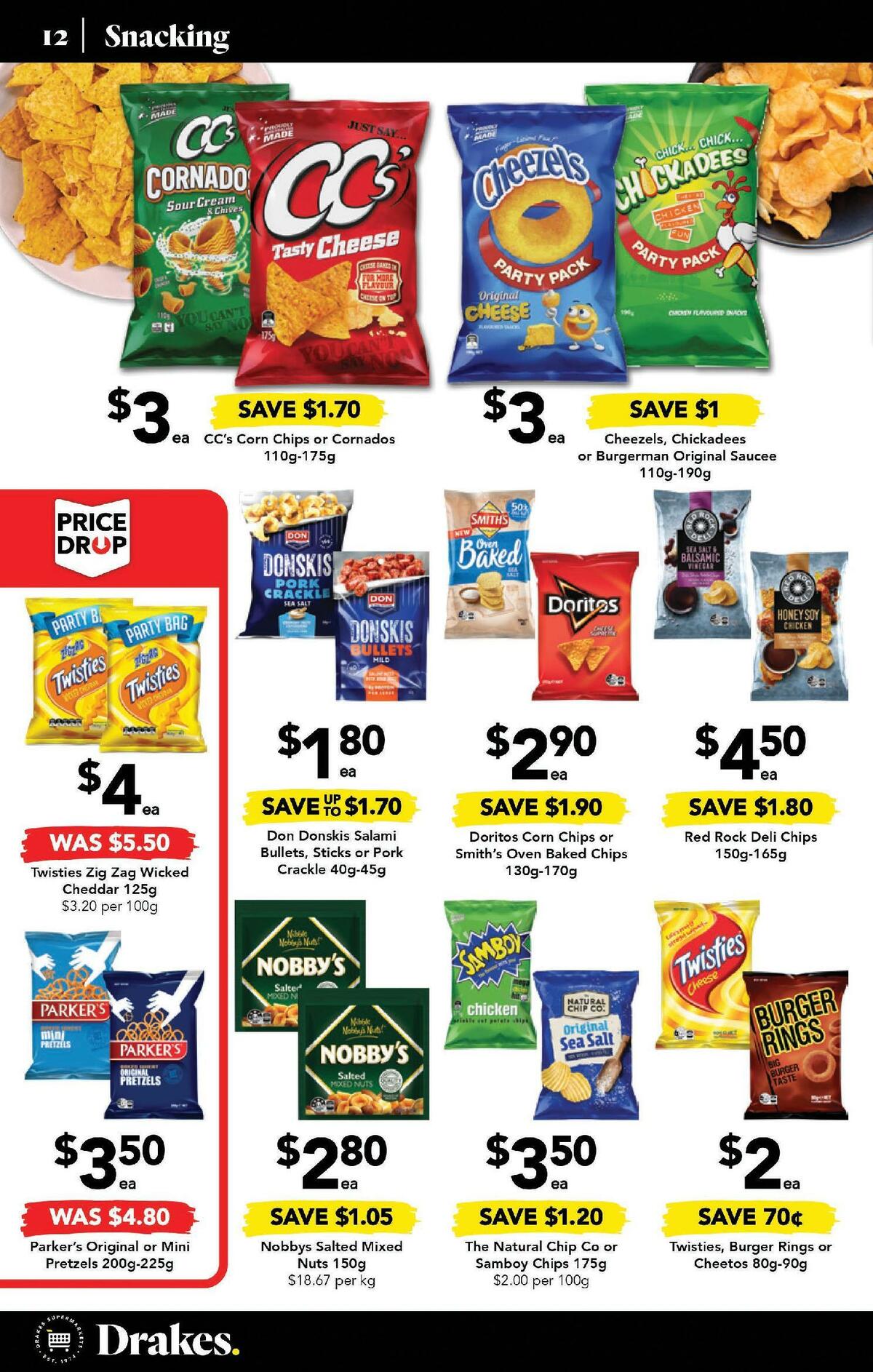 Drakes QLD Catalogues from 5 July