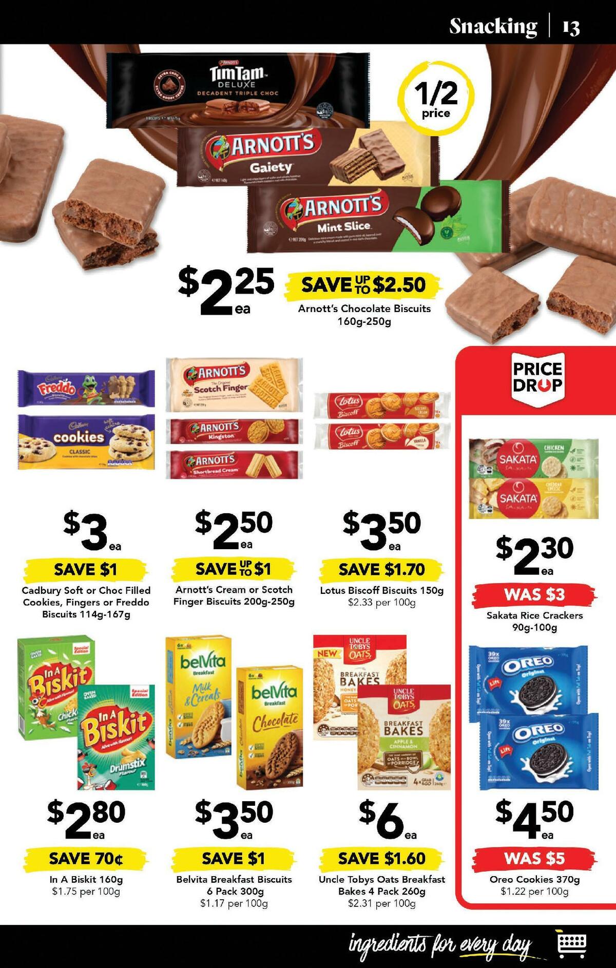 Drakes QLD Catalogues from 5 July