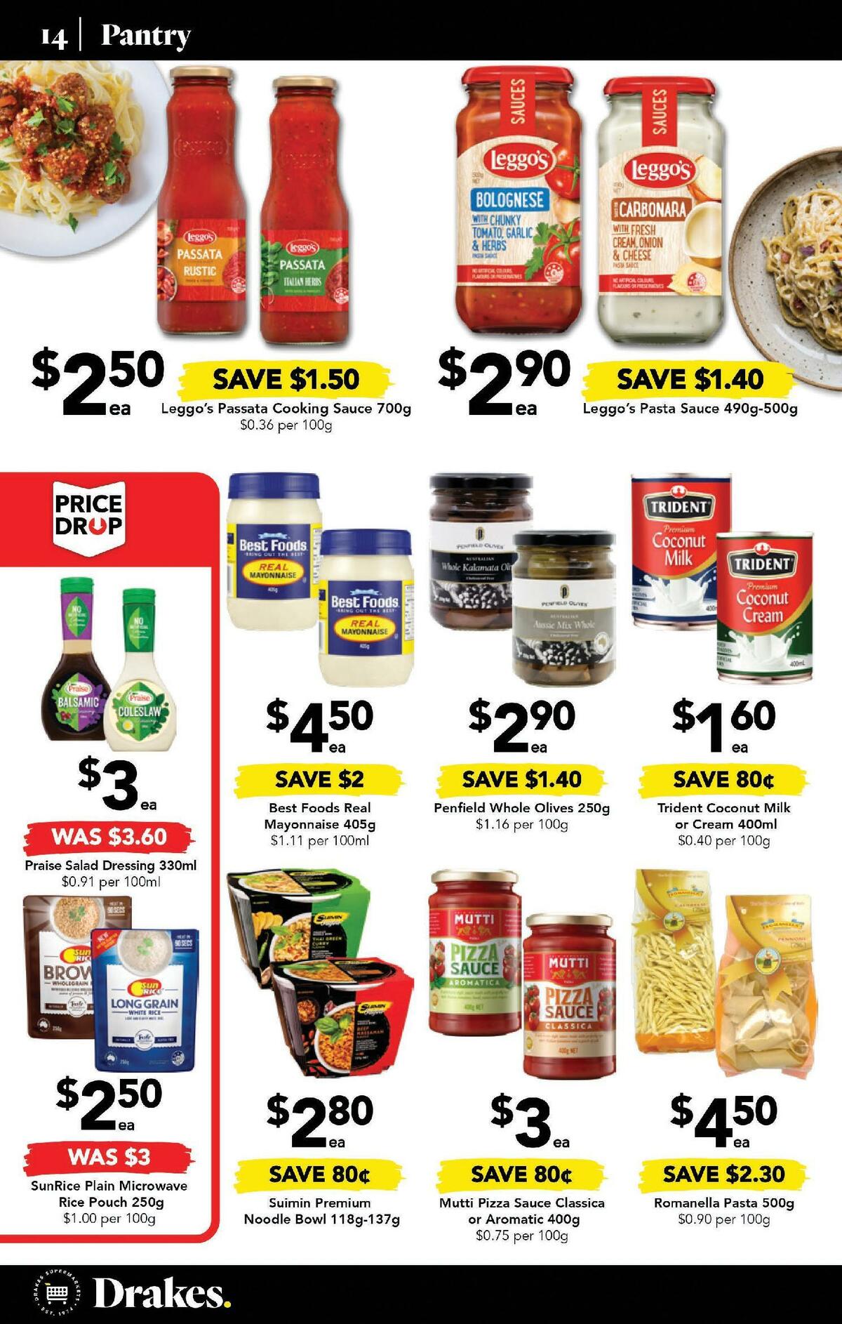 Drakes QLD Catalogues from 5 July