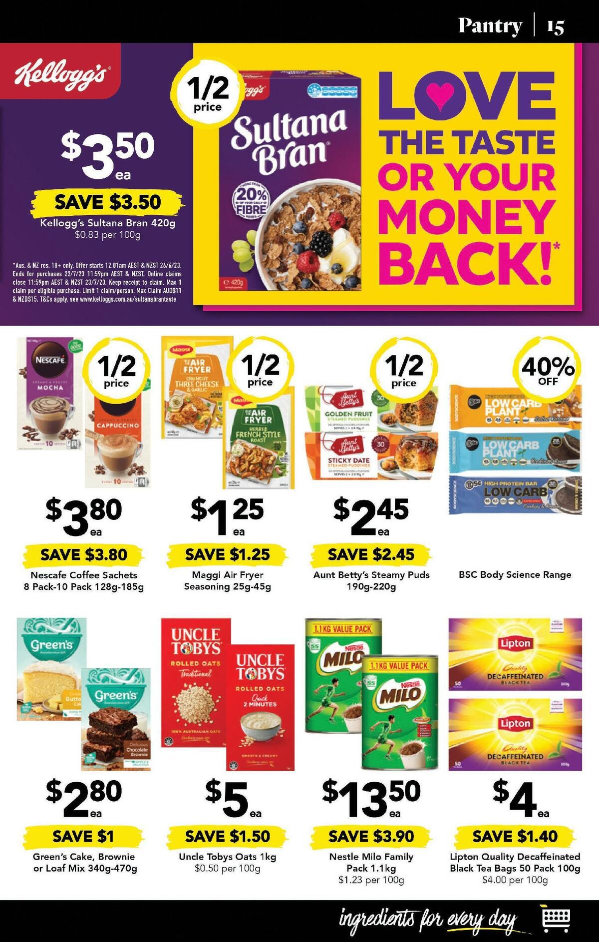 Drakes QLD Catalogues from 5 July