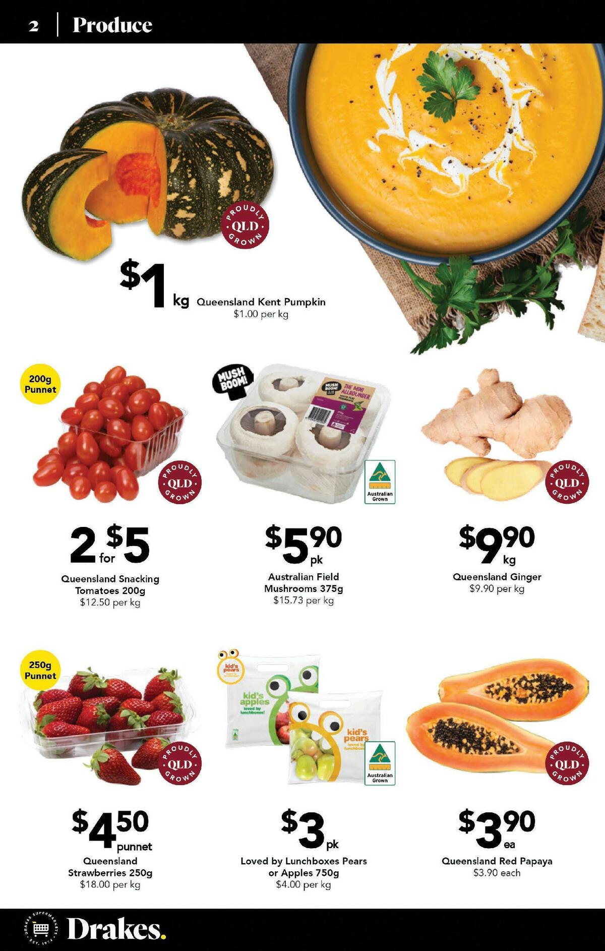 Drakes QLD Catalogues from 5 July