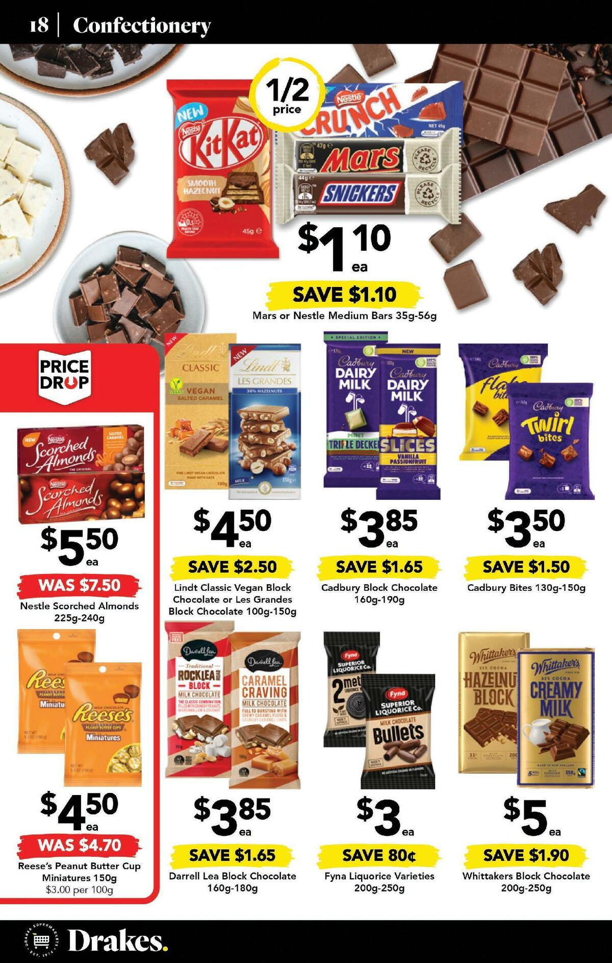 Drakes QLD Catalogues from 5 July