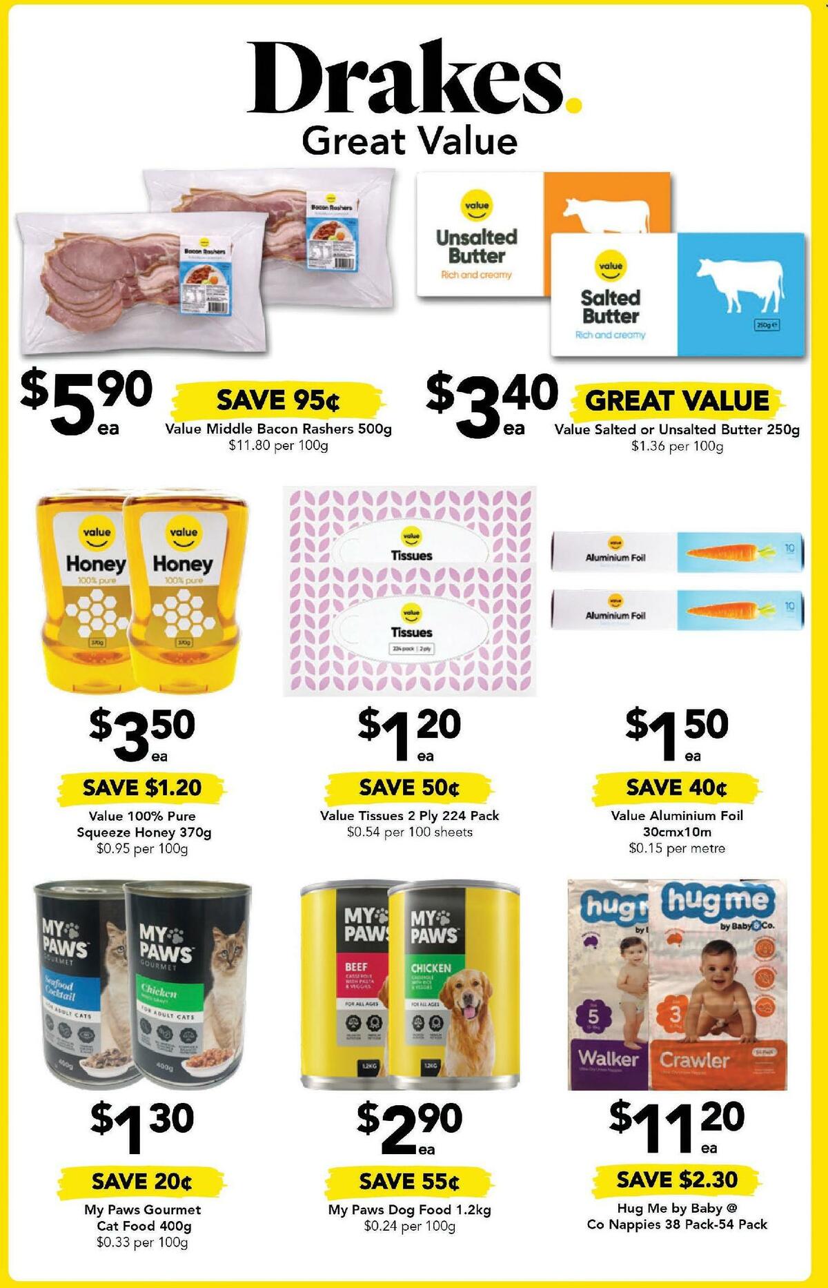 Drakes QLD Catalogues from 5 July