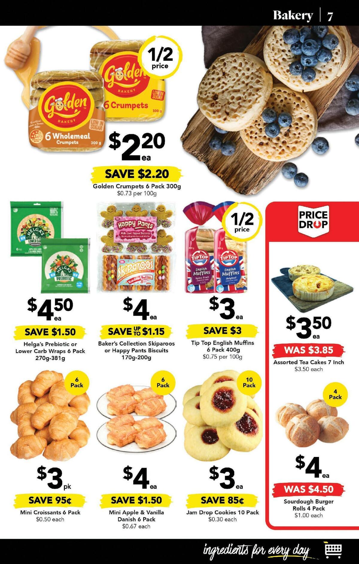 Drakes QLD Catalogues from 5 July