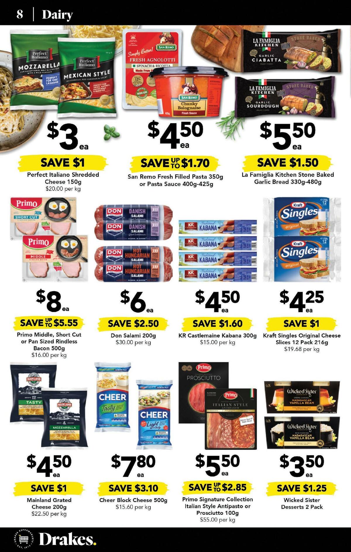 Drakes QLD Catalogues from 5 July