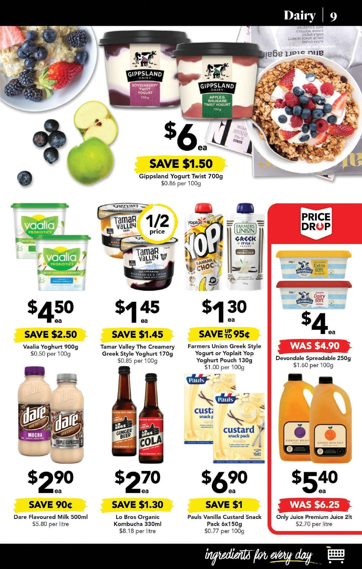 Drakes QLD Catalogues from 5 July