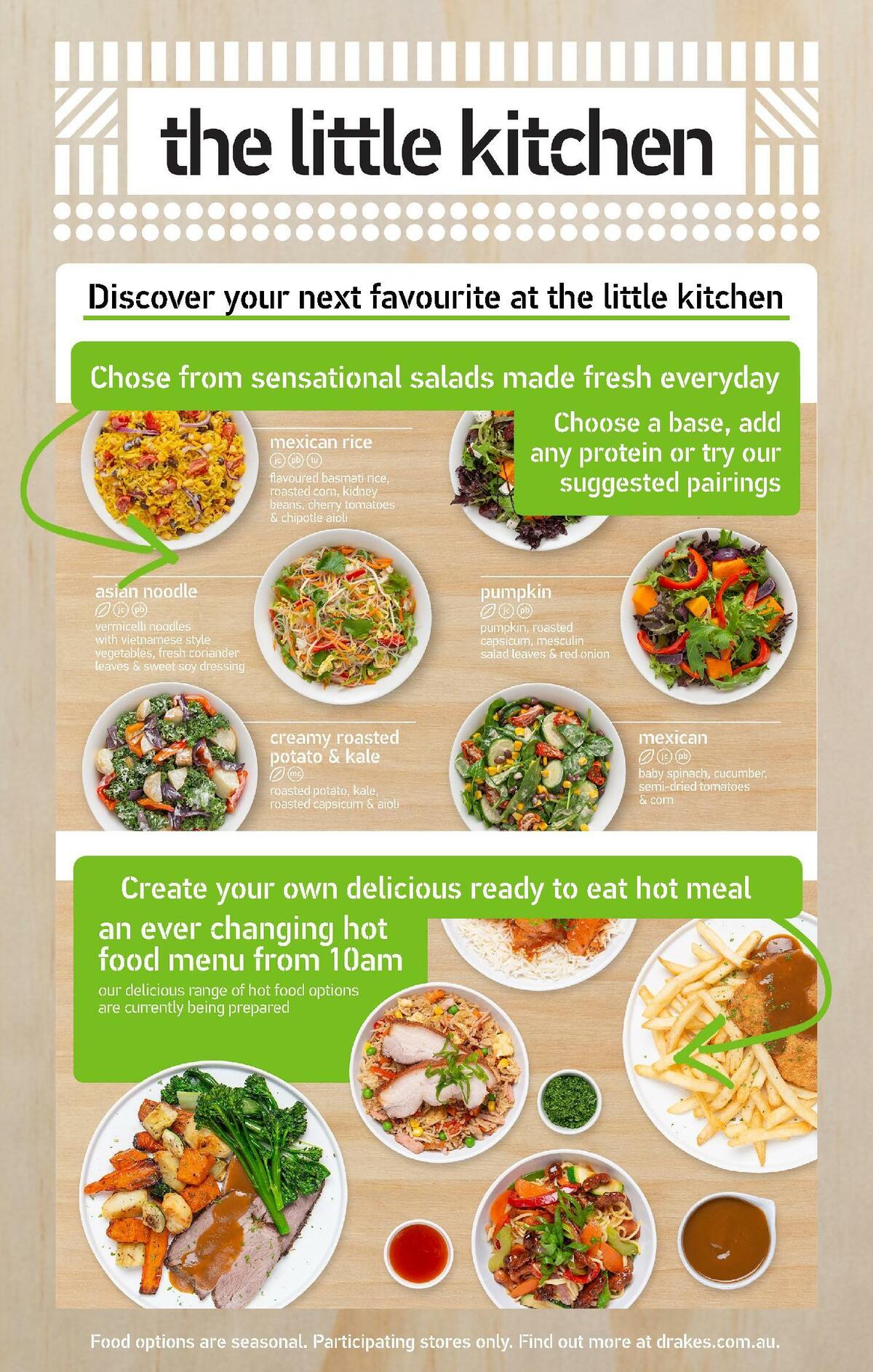 Drakes Catalogues from 12 July