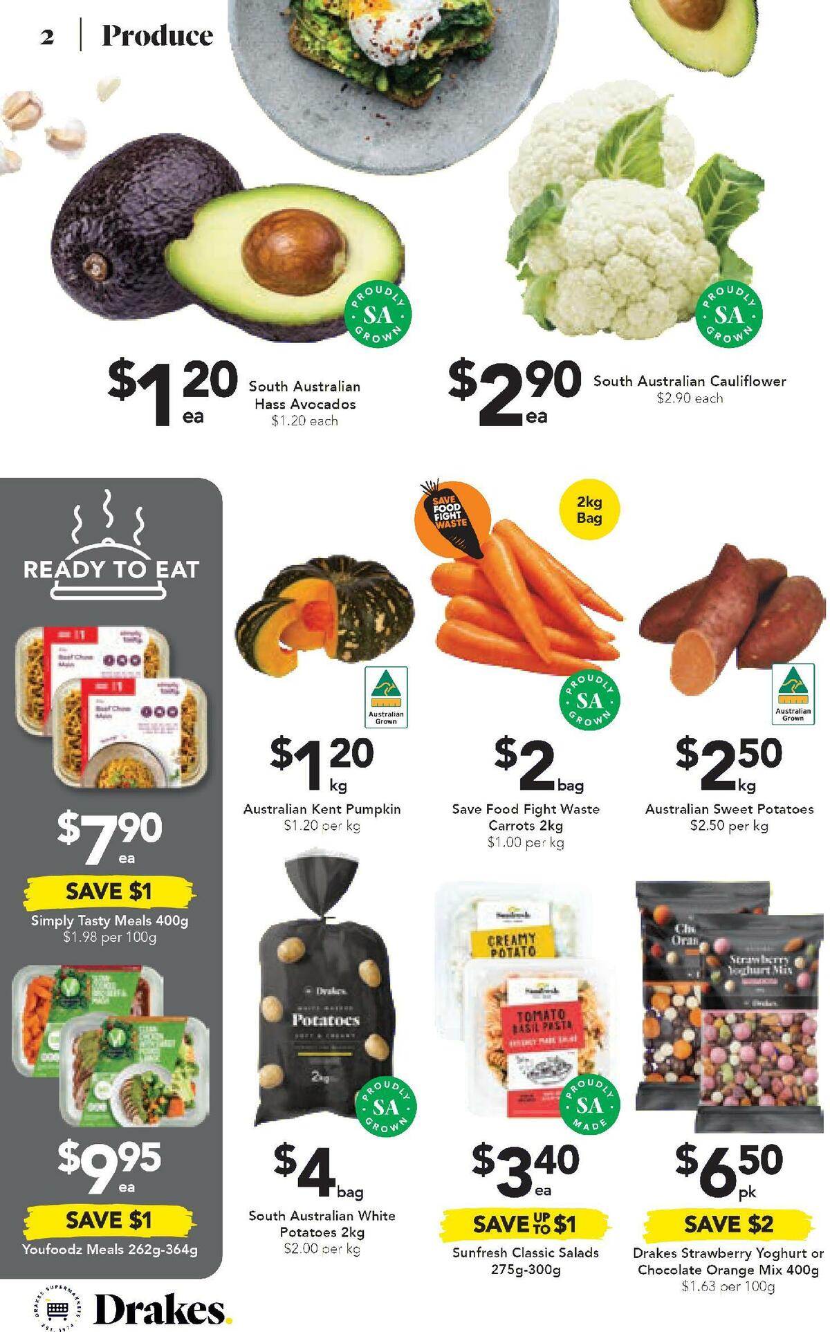 Drakes Catalogues from 12 July