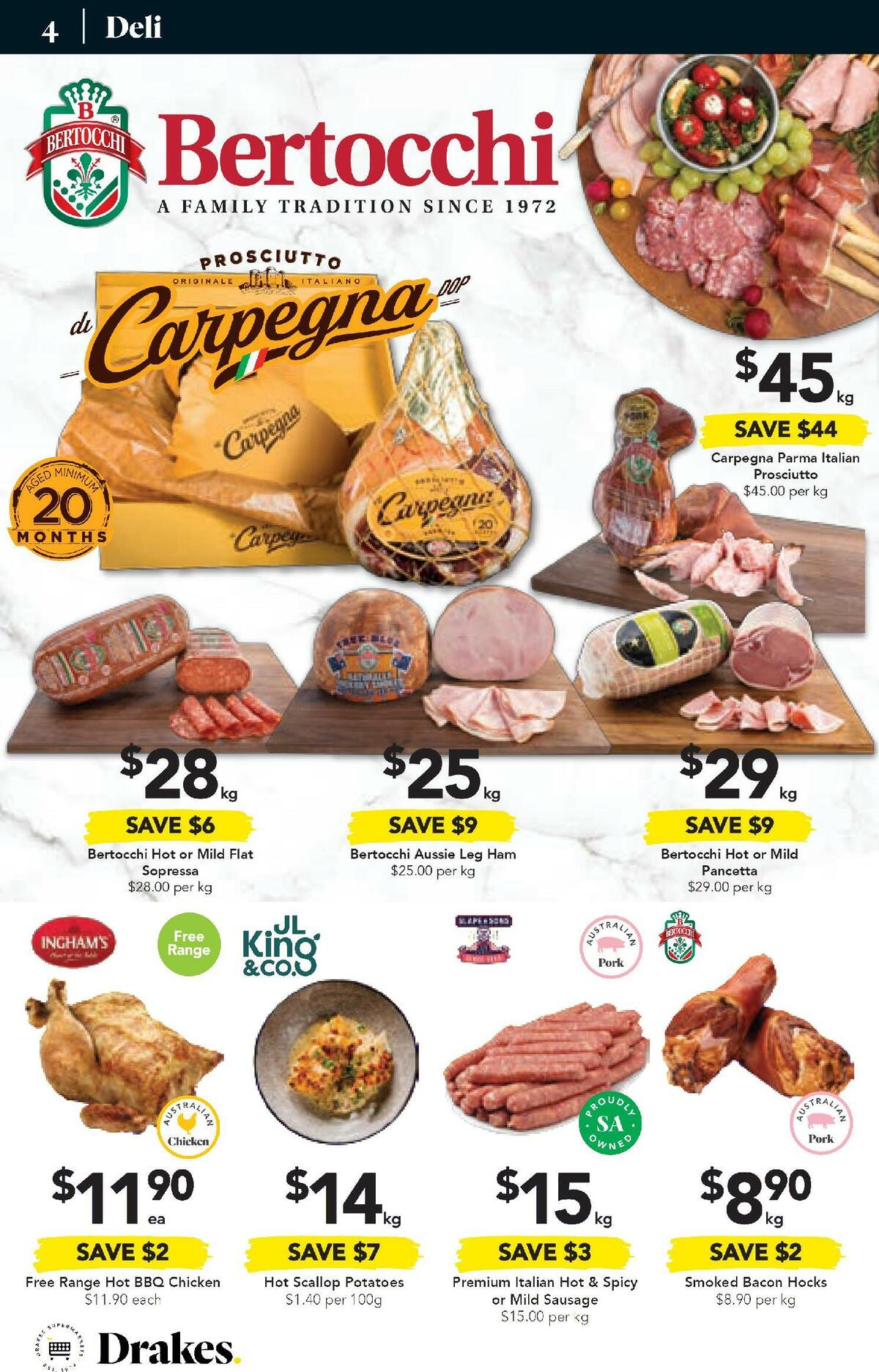 Drakes Catalogues from 12 July