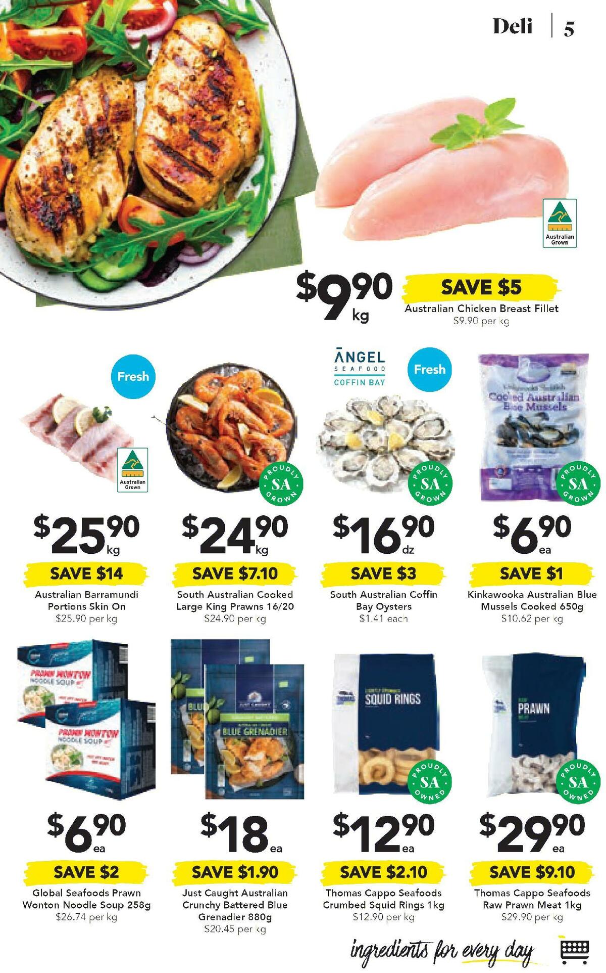 Drakes Catalogues from 12 July