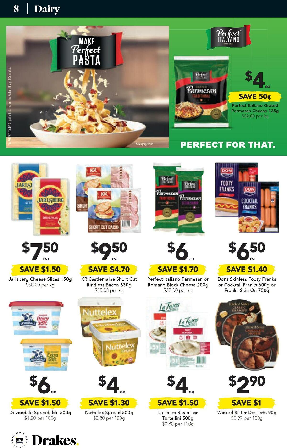 Drakes Catalogues from 12 July