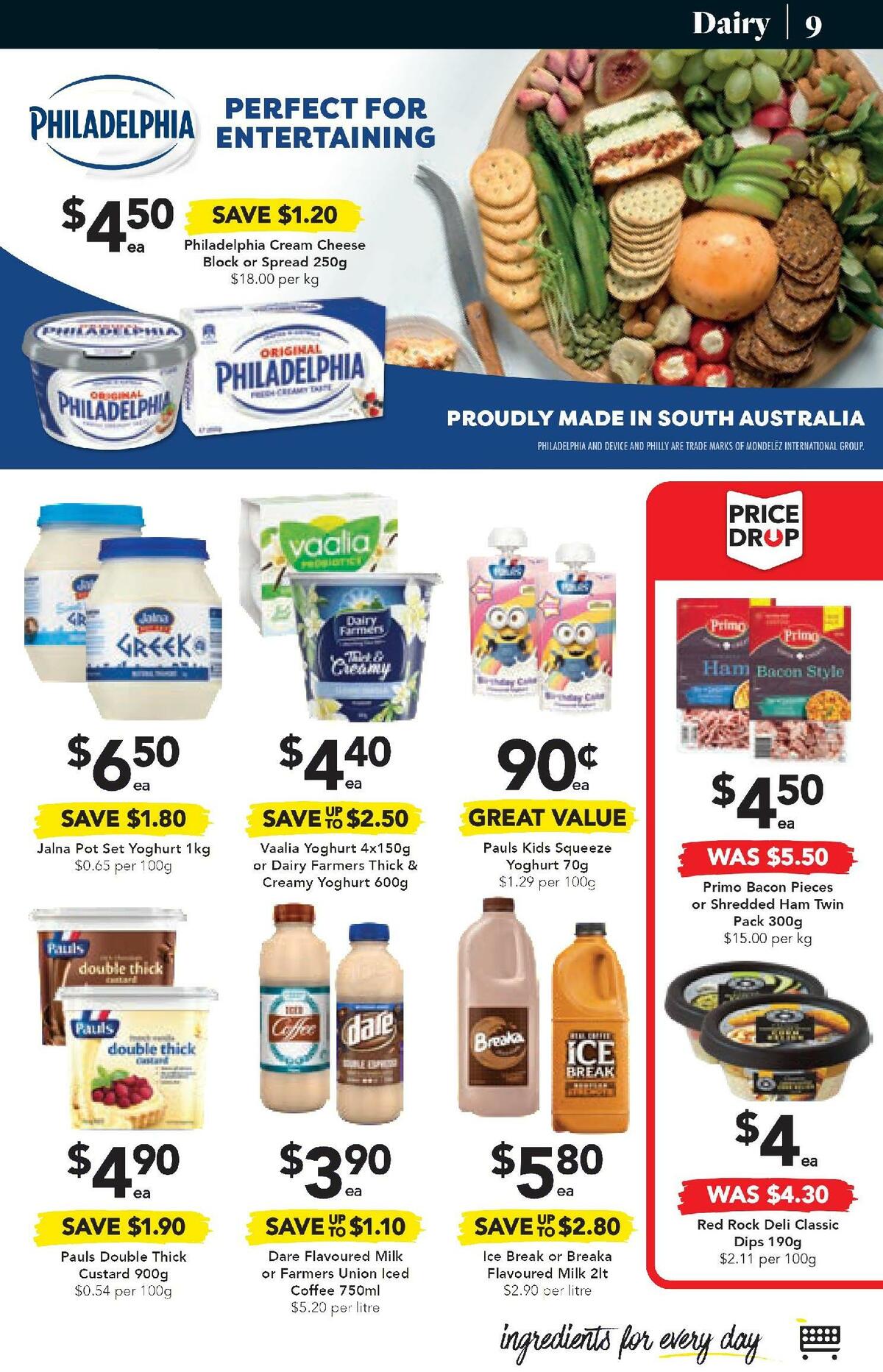 Drakes Catalogues from 12 July