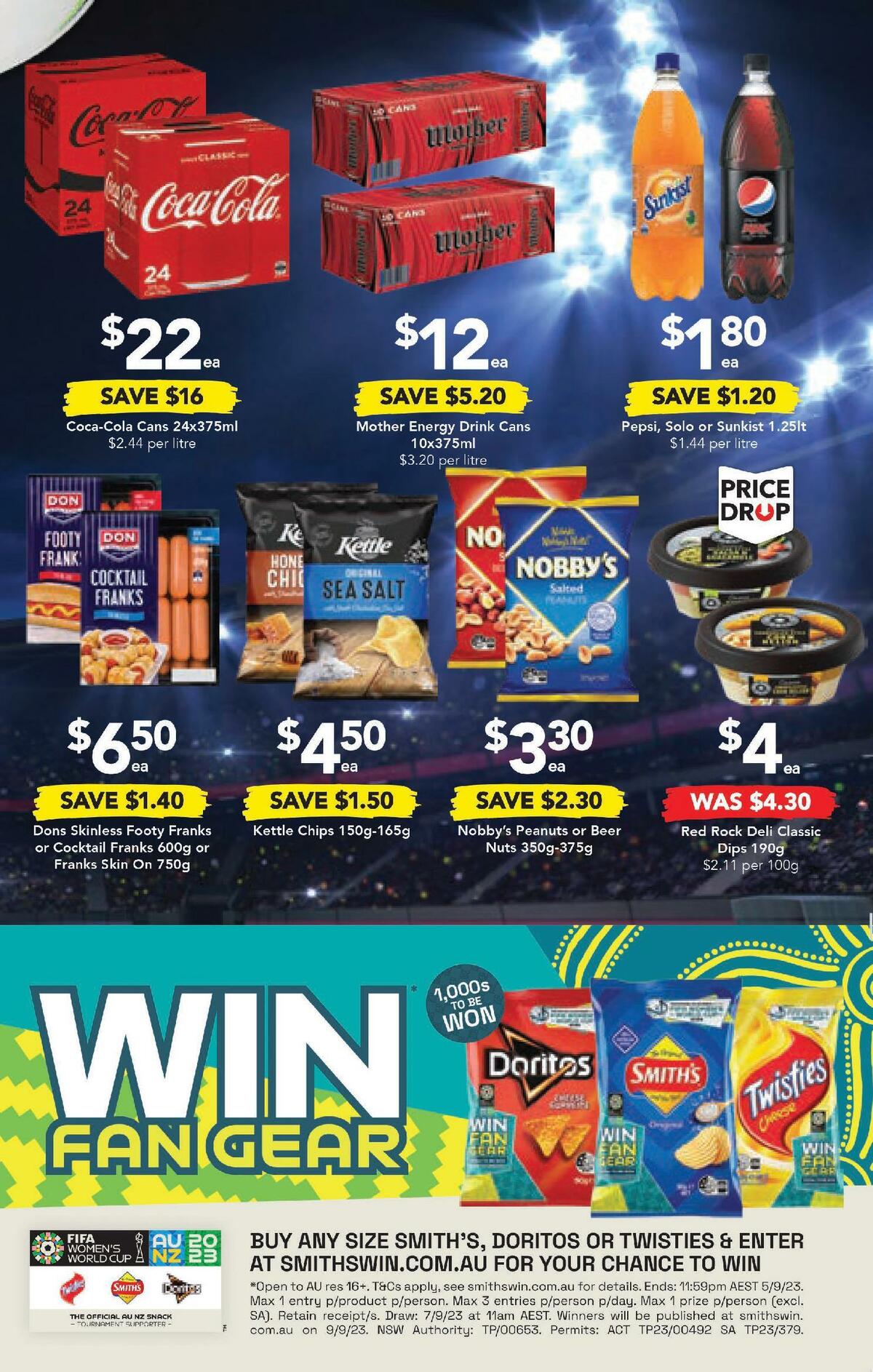 Drakes QLD Catalogues from 12 July