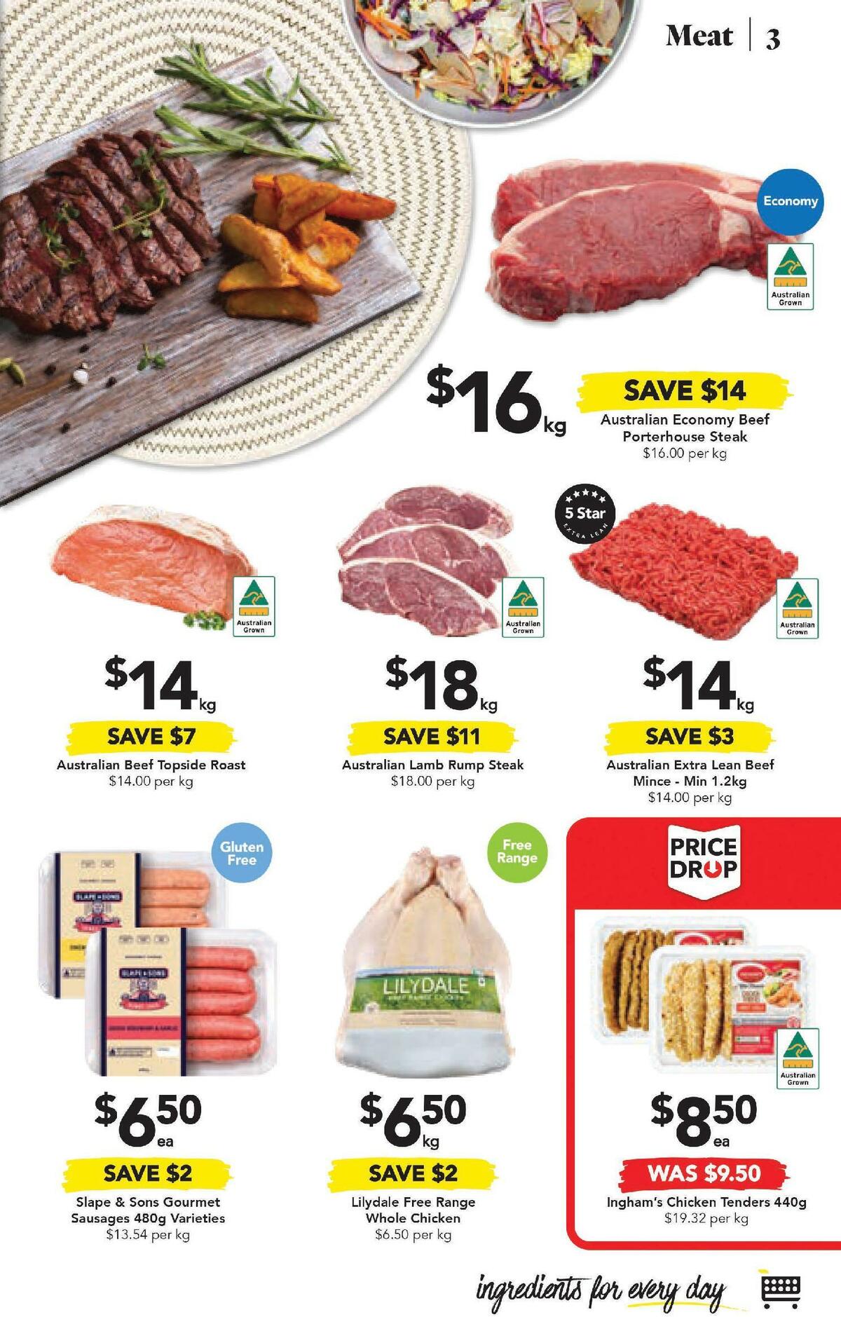 Drakes QLD Catalogues from 12 July