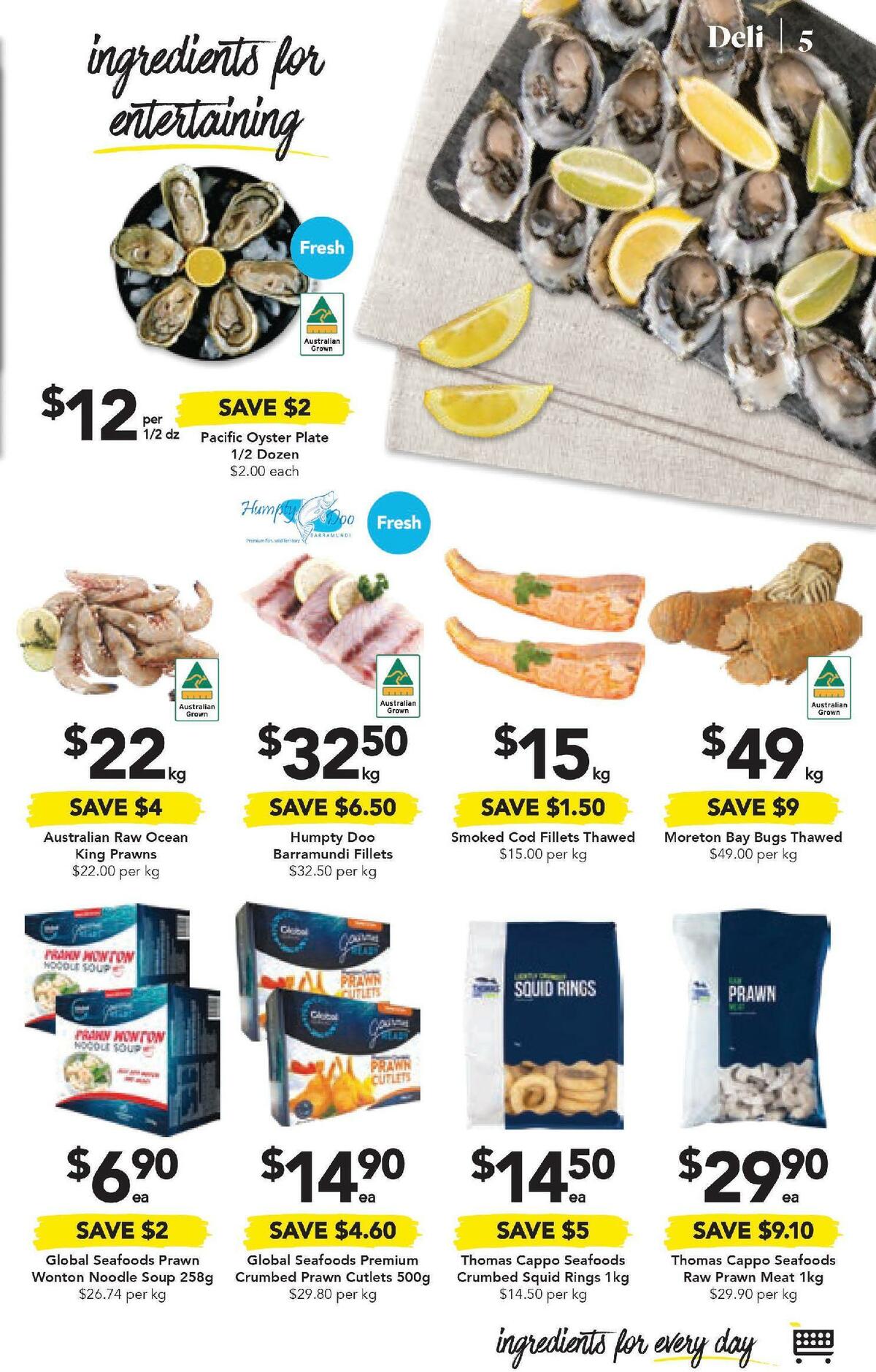 Drakes QLD Catalogues from 12 July