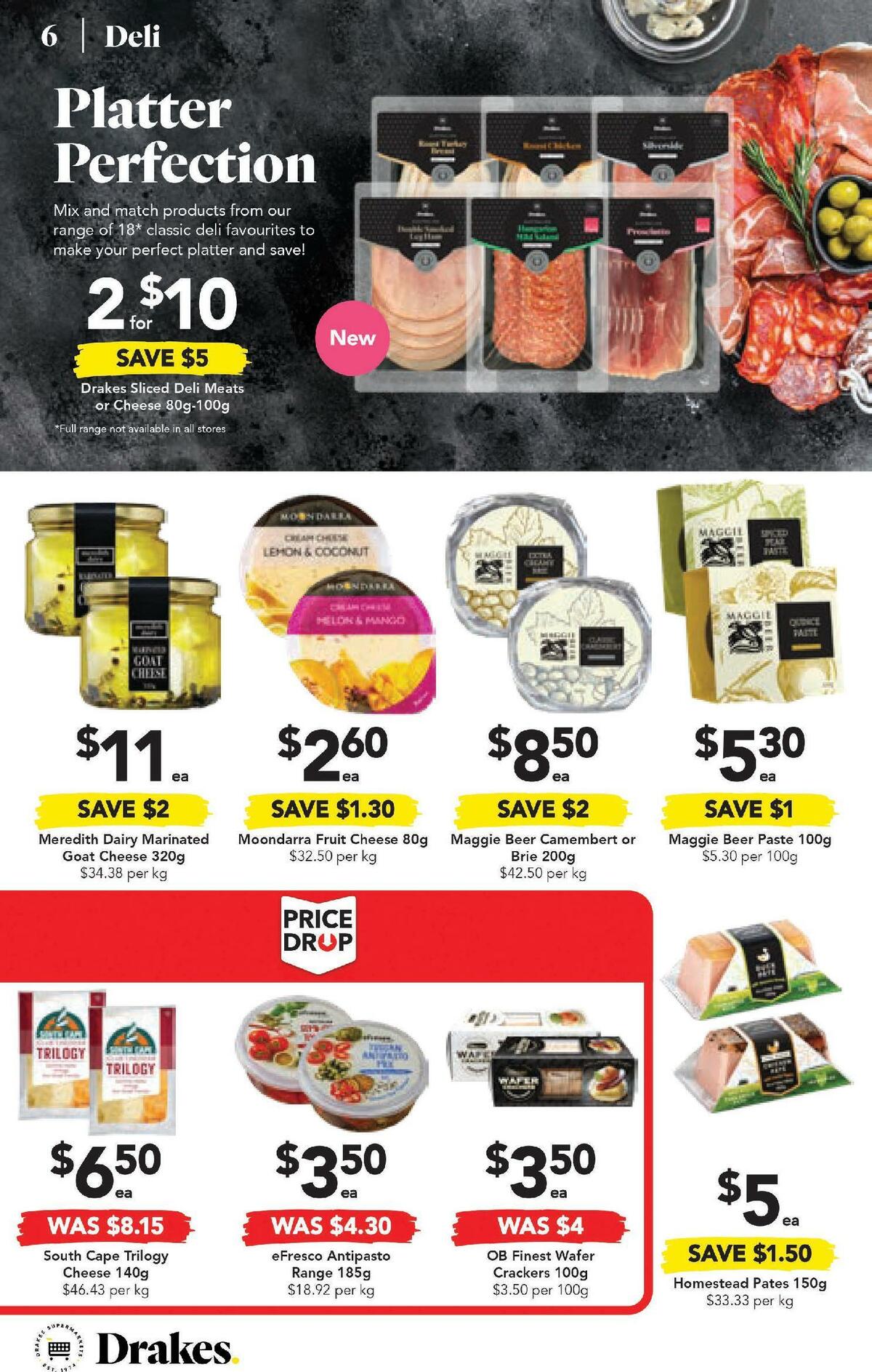 Drakes QLD Catalogues from 12 July